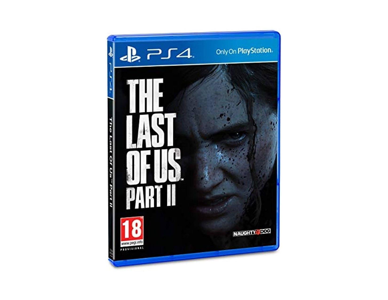 The Last of Us Part II - Playstation 4-1