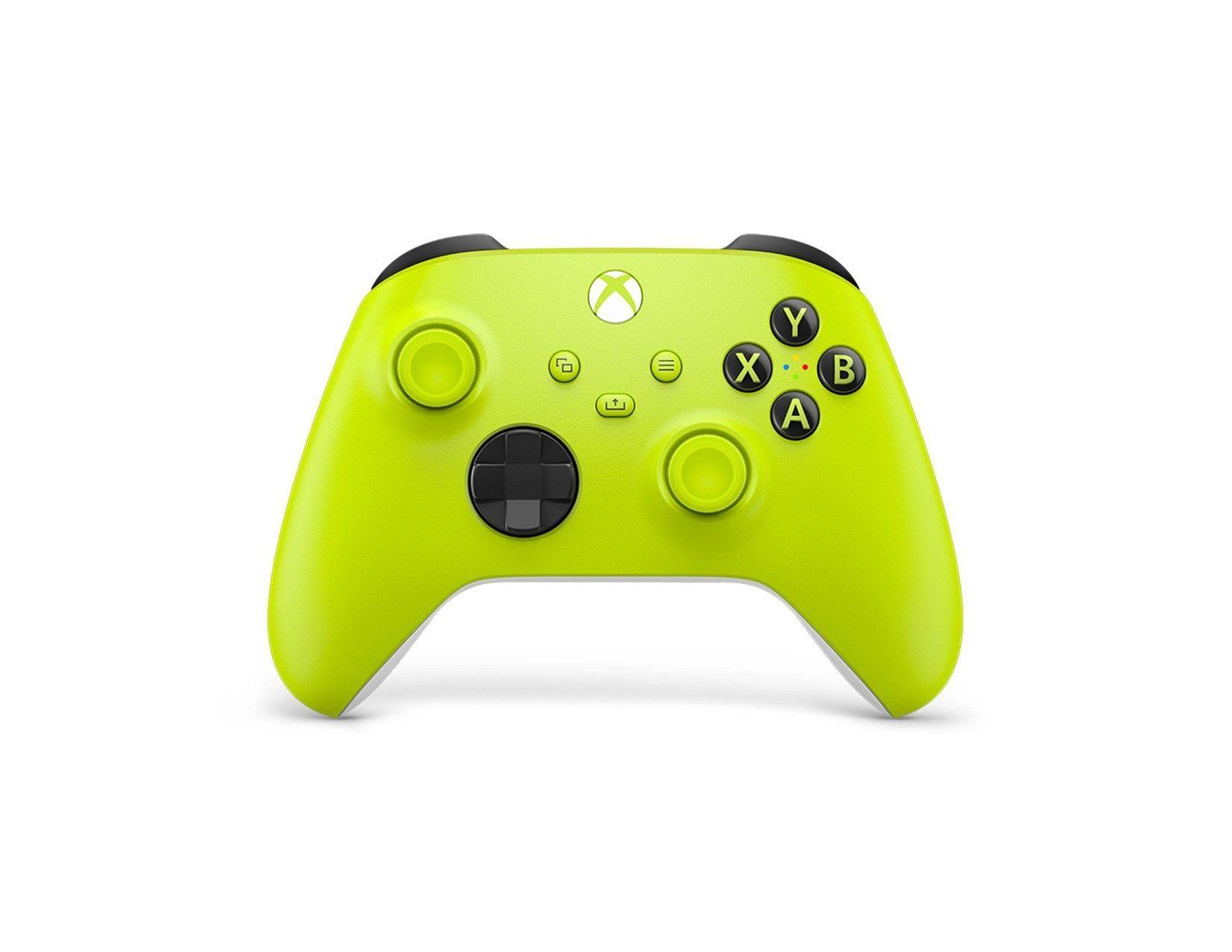 Control Inalambrico Xbox Electric Volt-1