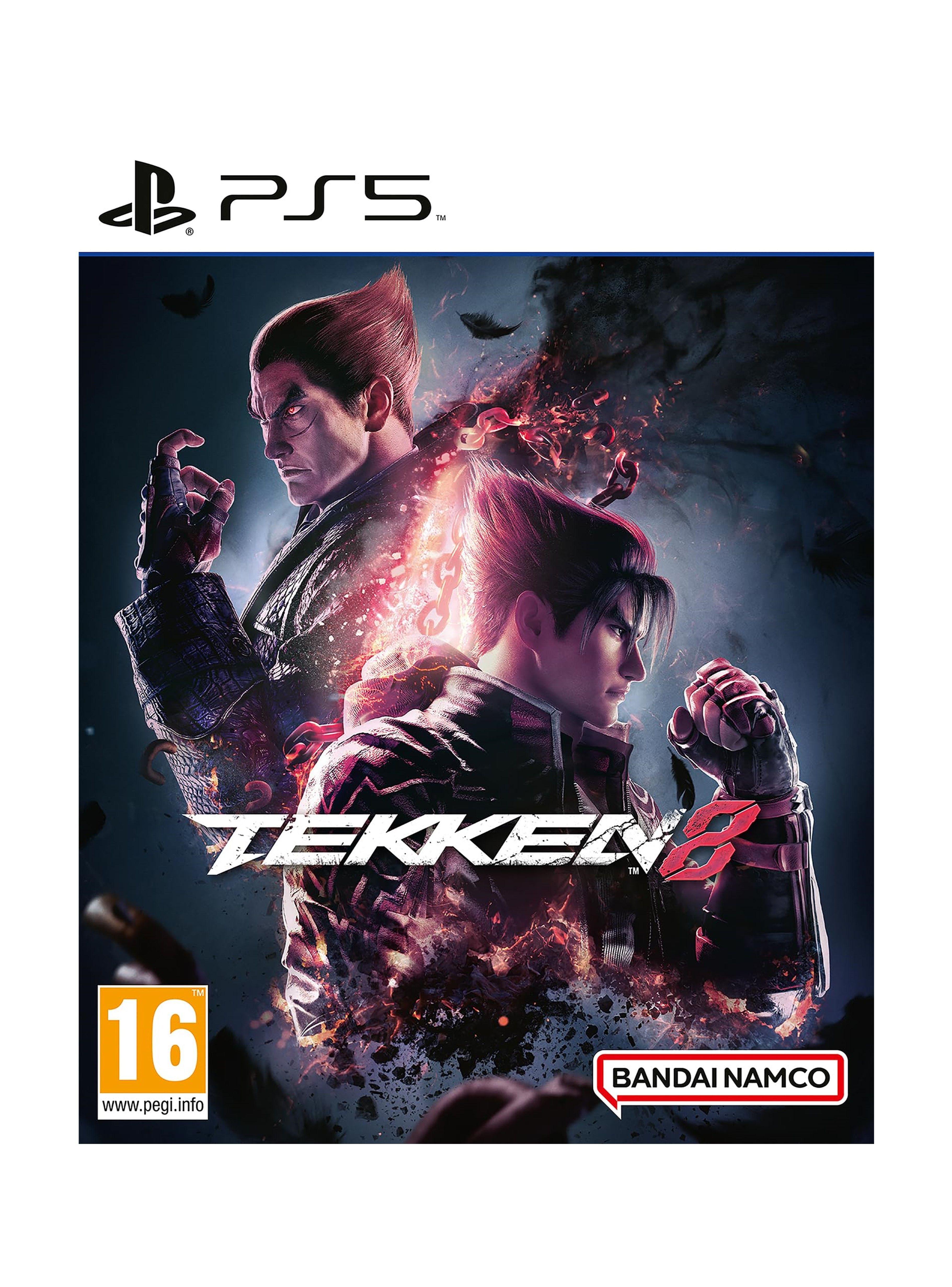 Tekken 8 - Playstation 5-0