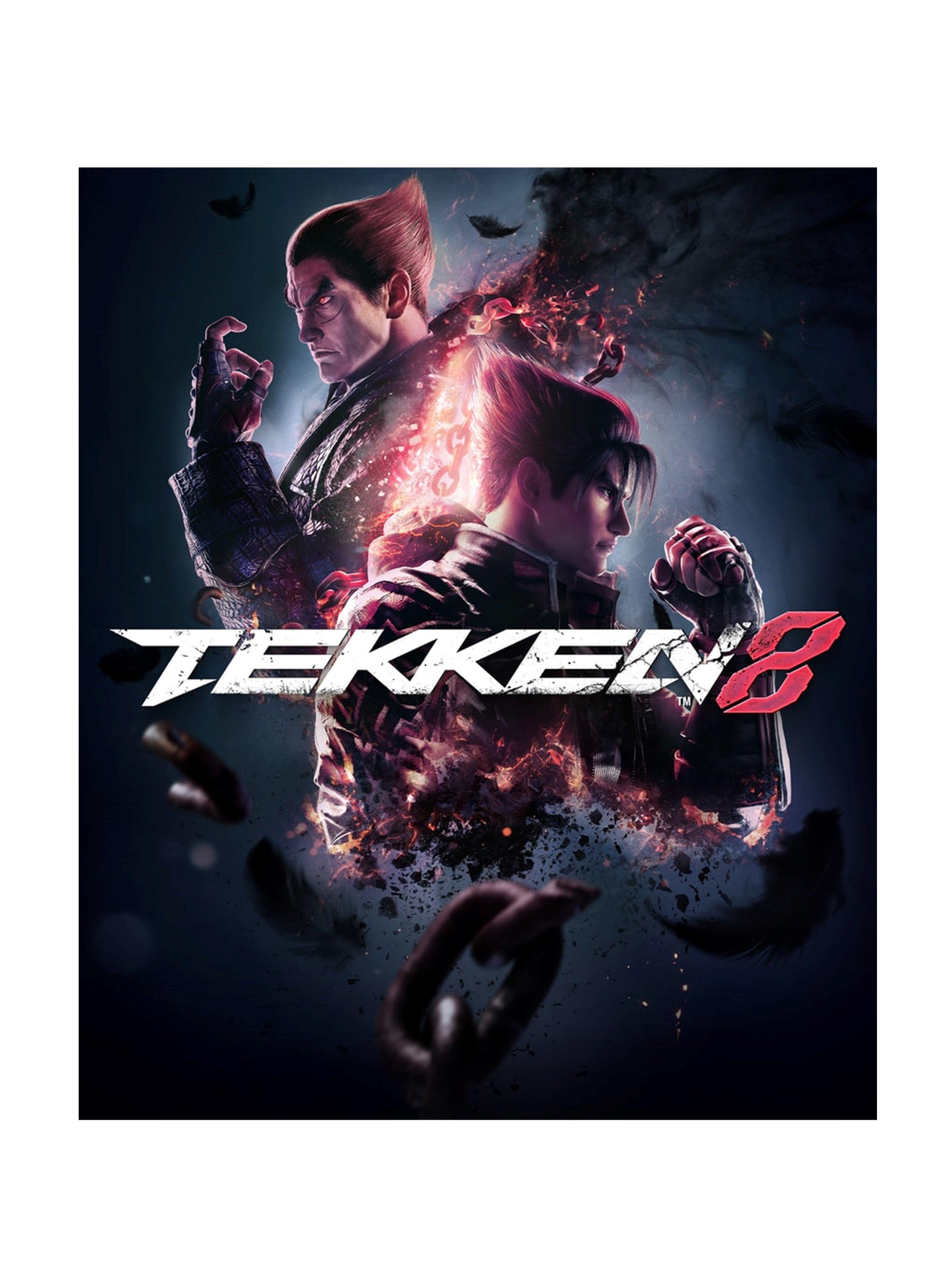 Tekken 8 - Playstation 5-1