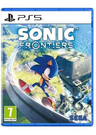 Sonic Frontiers - Playstation 5-0