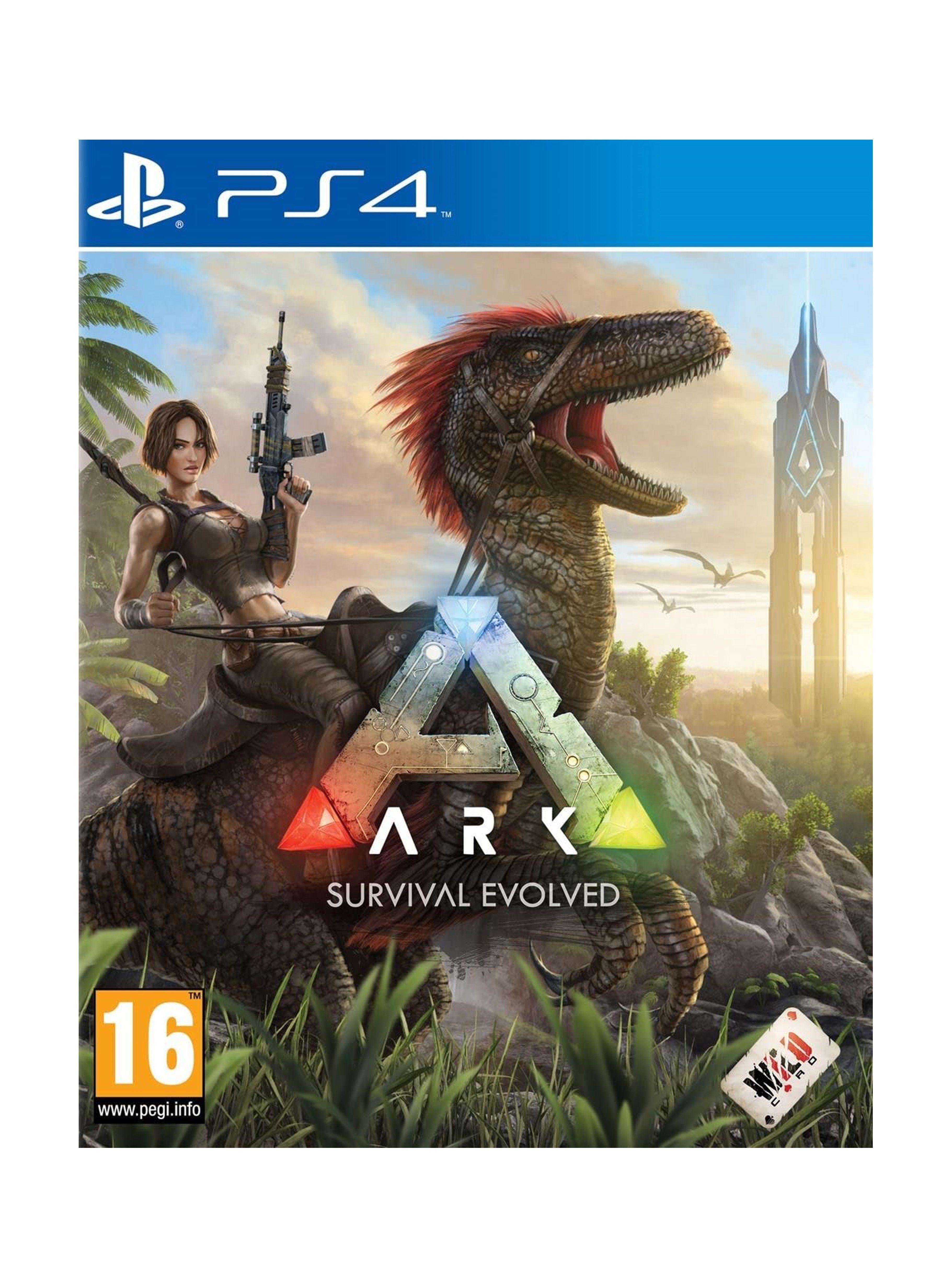 ARK Survival Evolved - Playstation 4 -0
