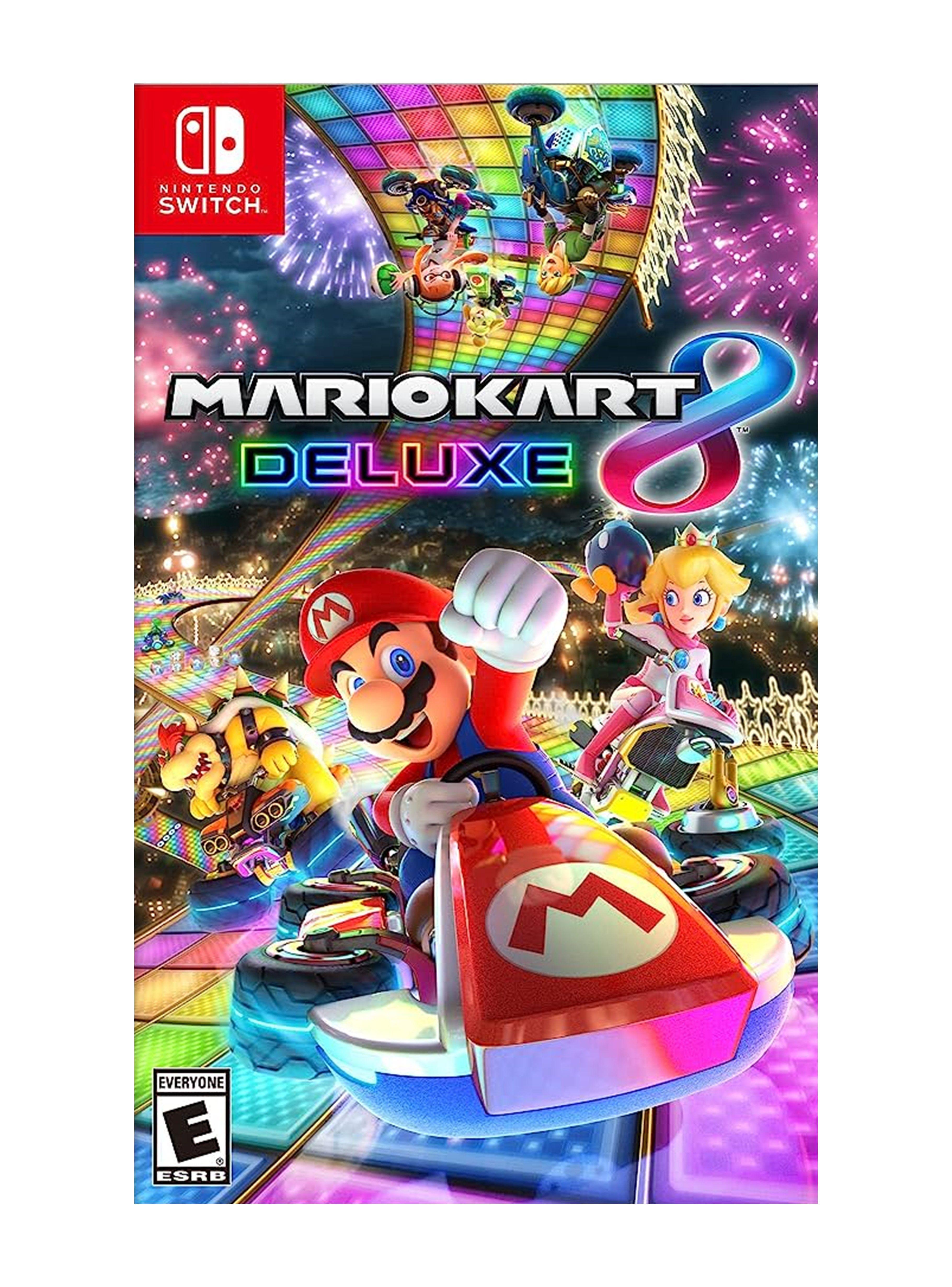 Mario Kart 8 Deluxe - Nintendo Switch -0