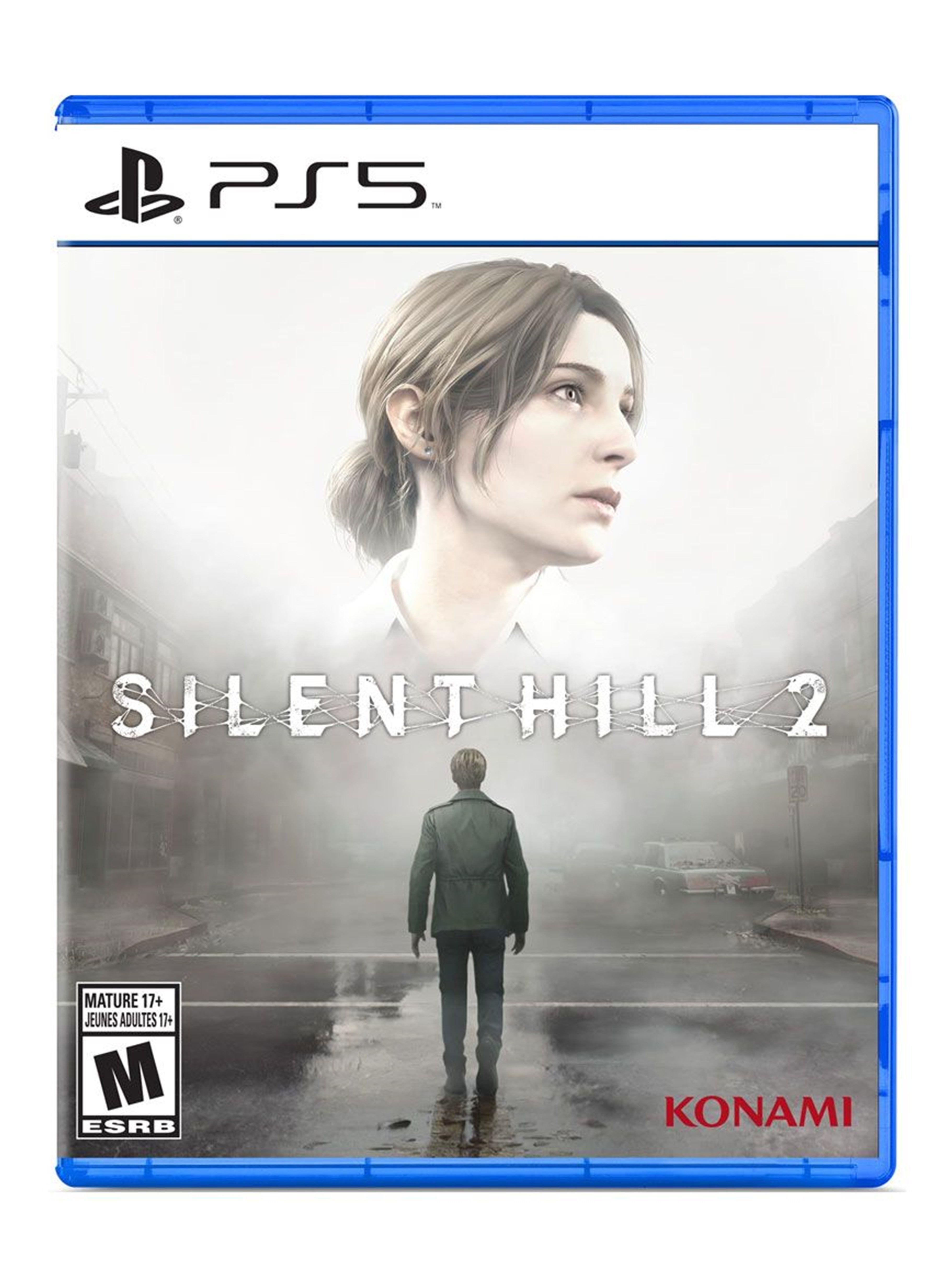 Silent Hill 2 - Playstation 5-0
