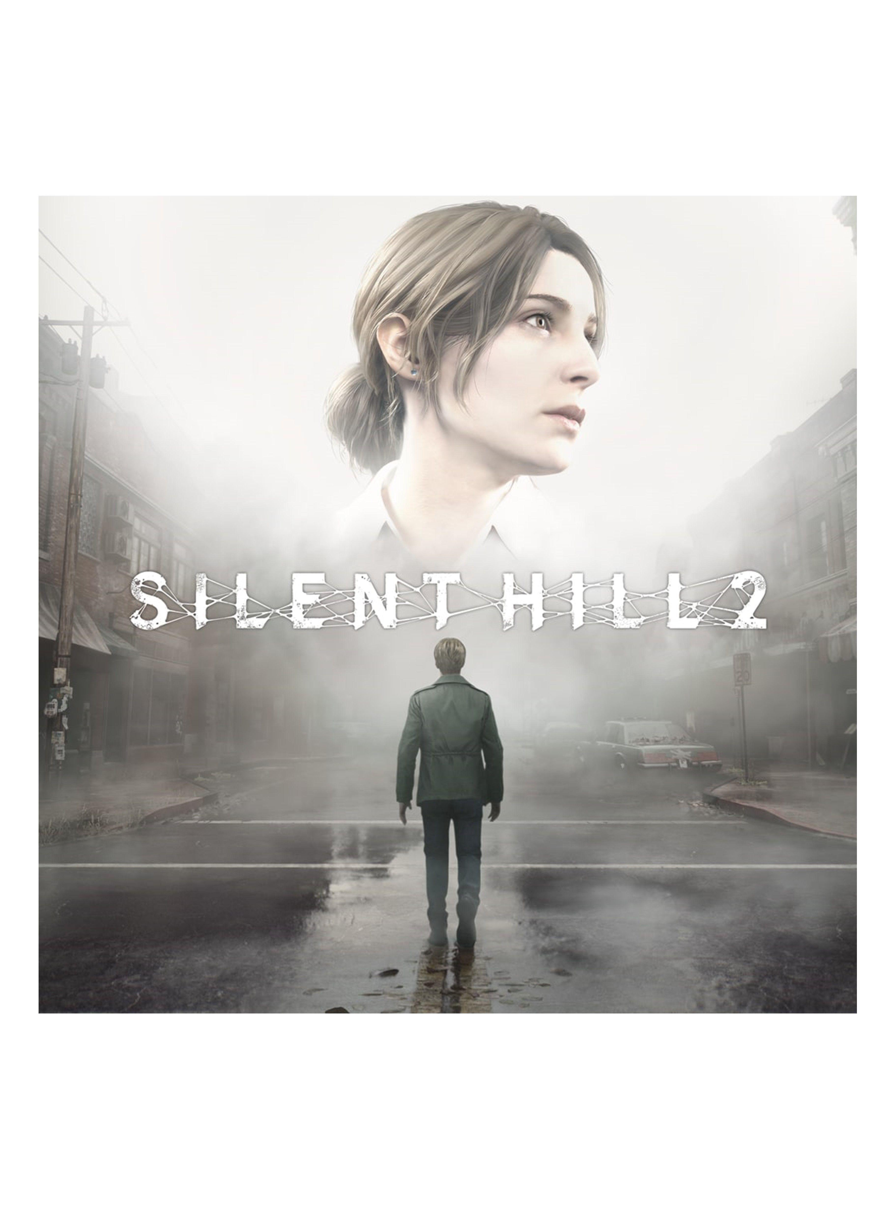 Silent Hill 2 - Playstation 5-1