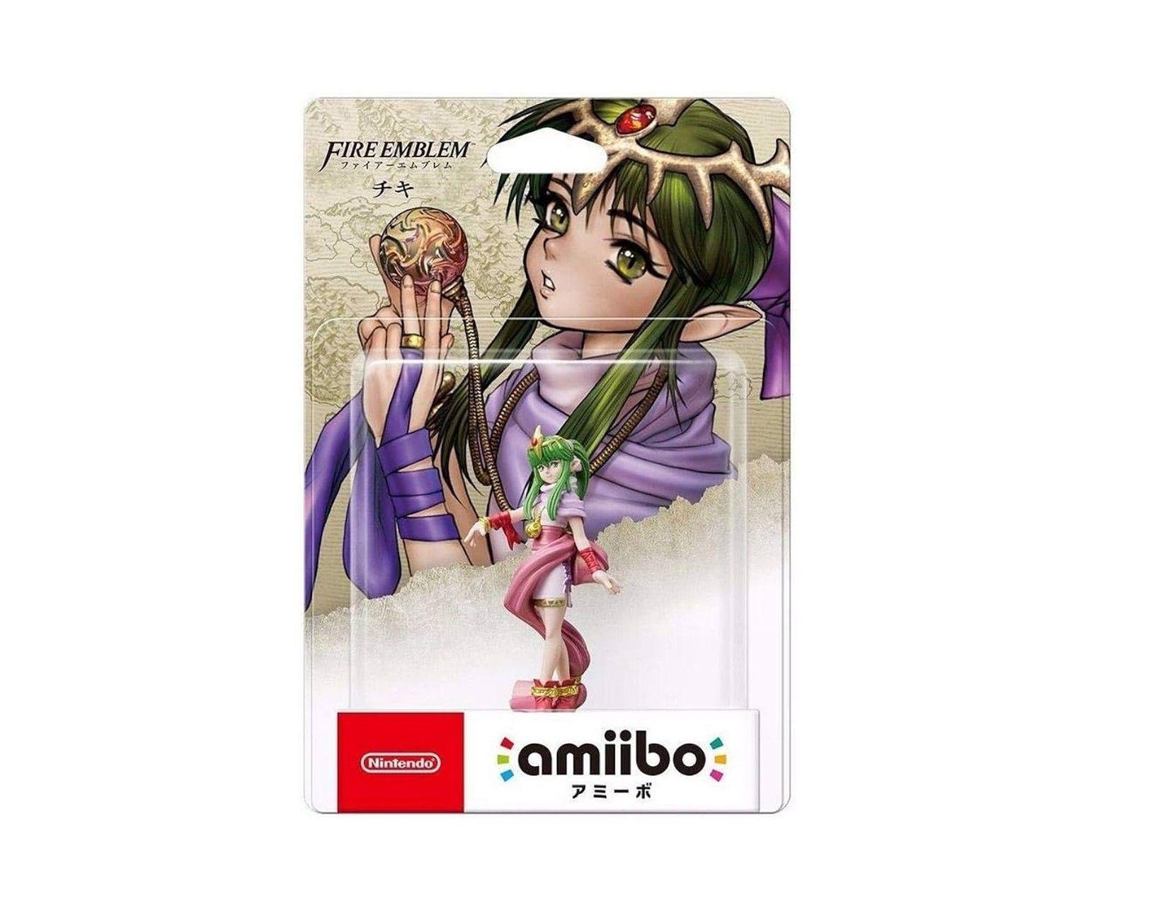 Amiibo Tiki (Fire Emblem. Collection)-0