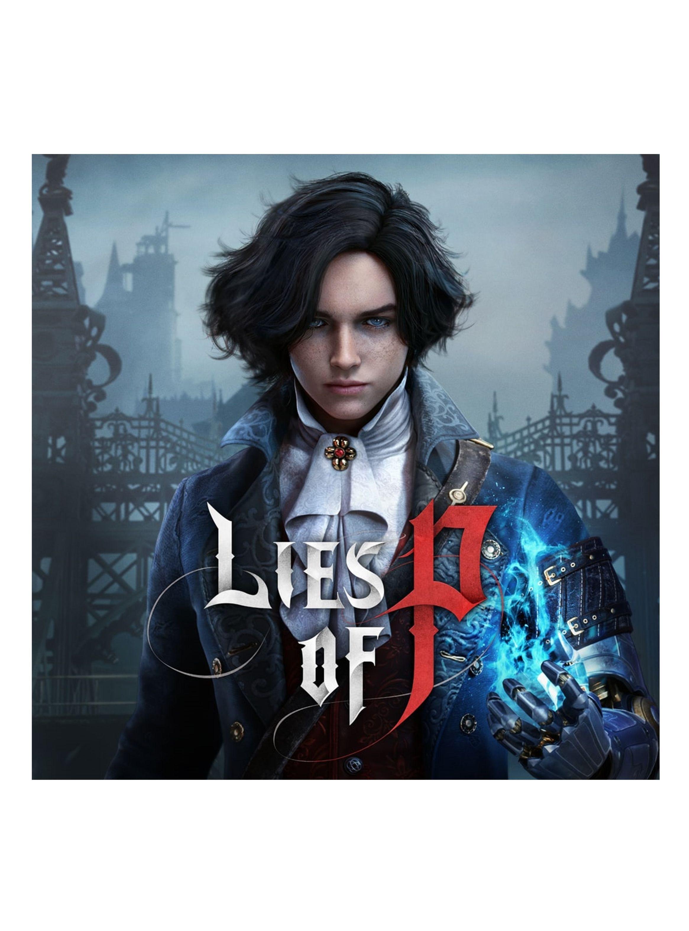 Lies of P - Playstation 5-1