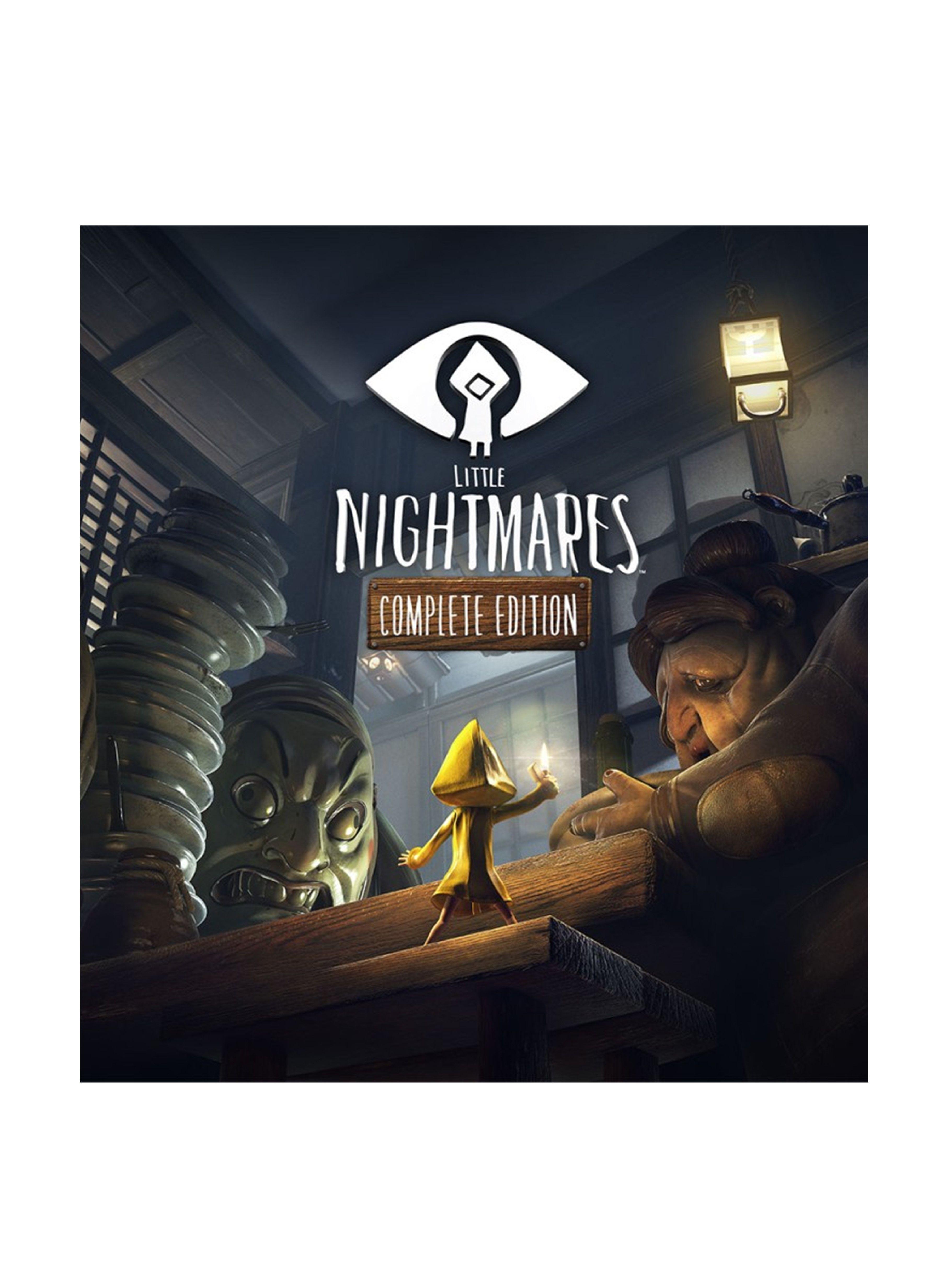 Little Nightmares Complete Edition - NSW-1