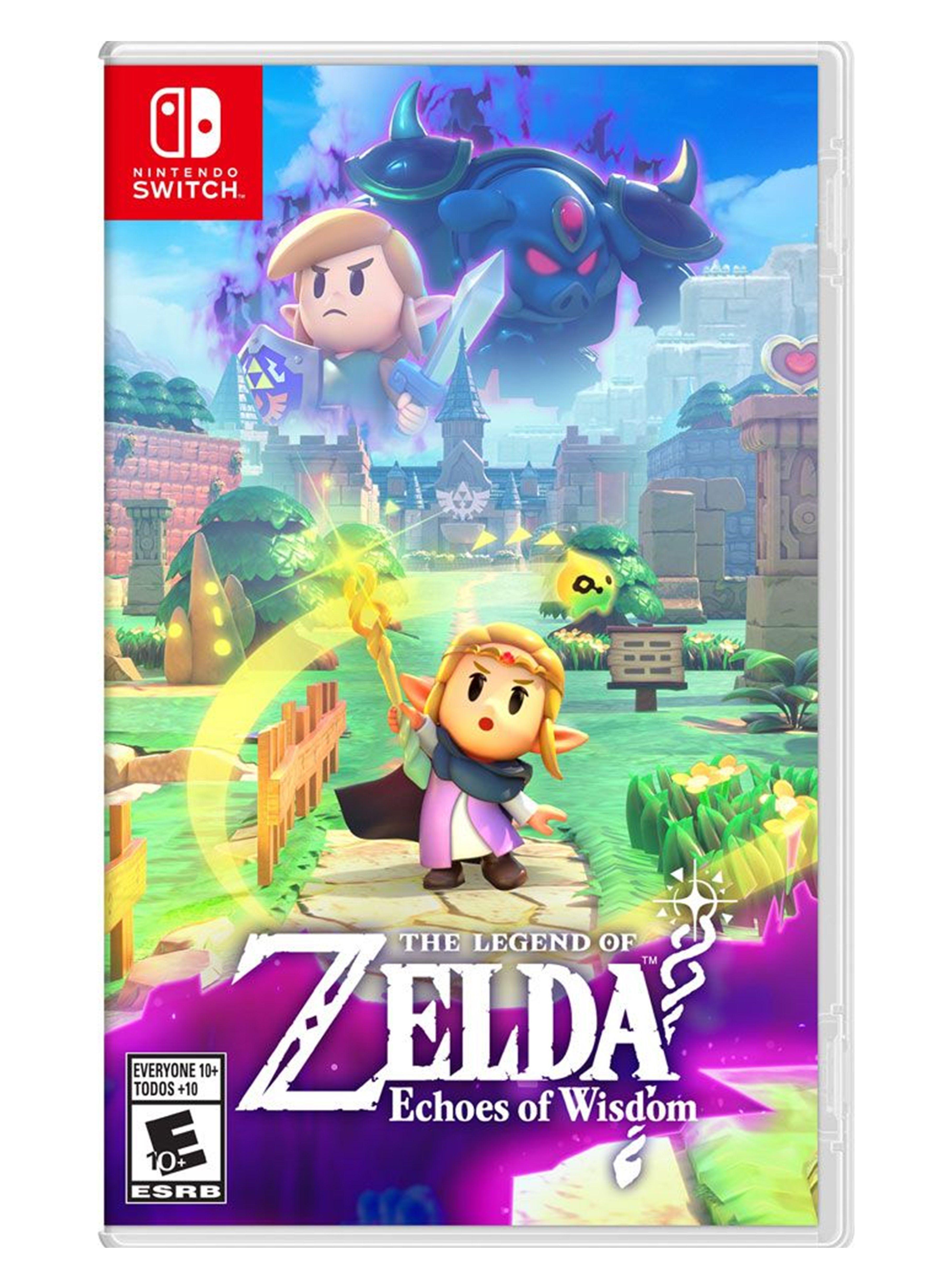 The Legend of Zelda: Echoes of Wisdom - Nintendo Switch-0