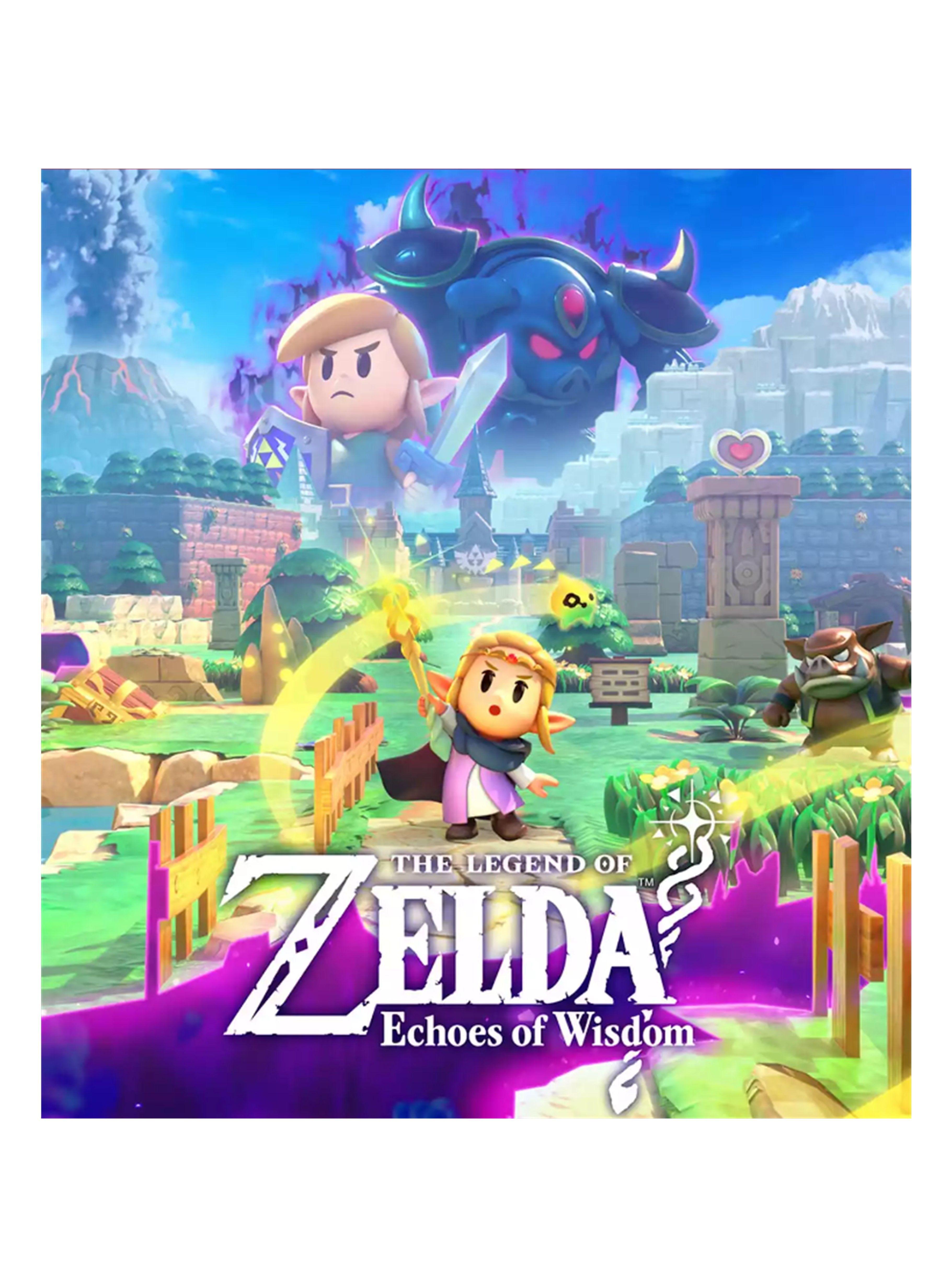 The Legend of Zelda: Echoes of Wisdom - Nintendo Switch-1