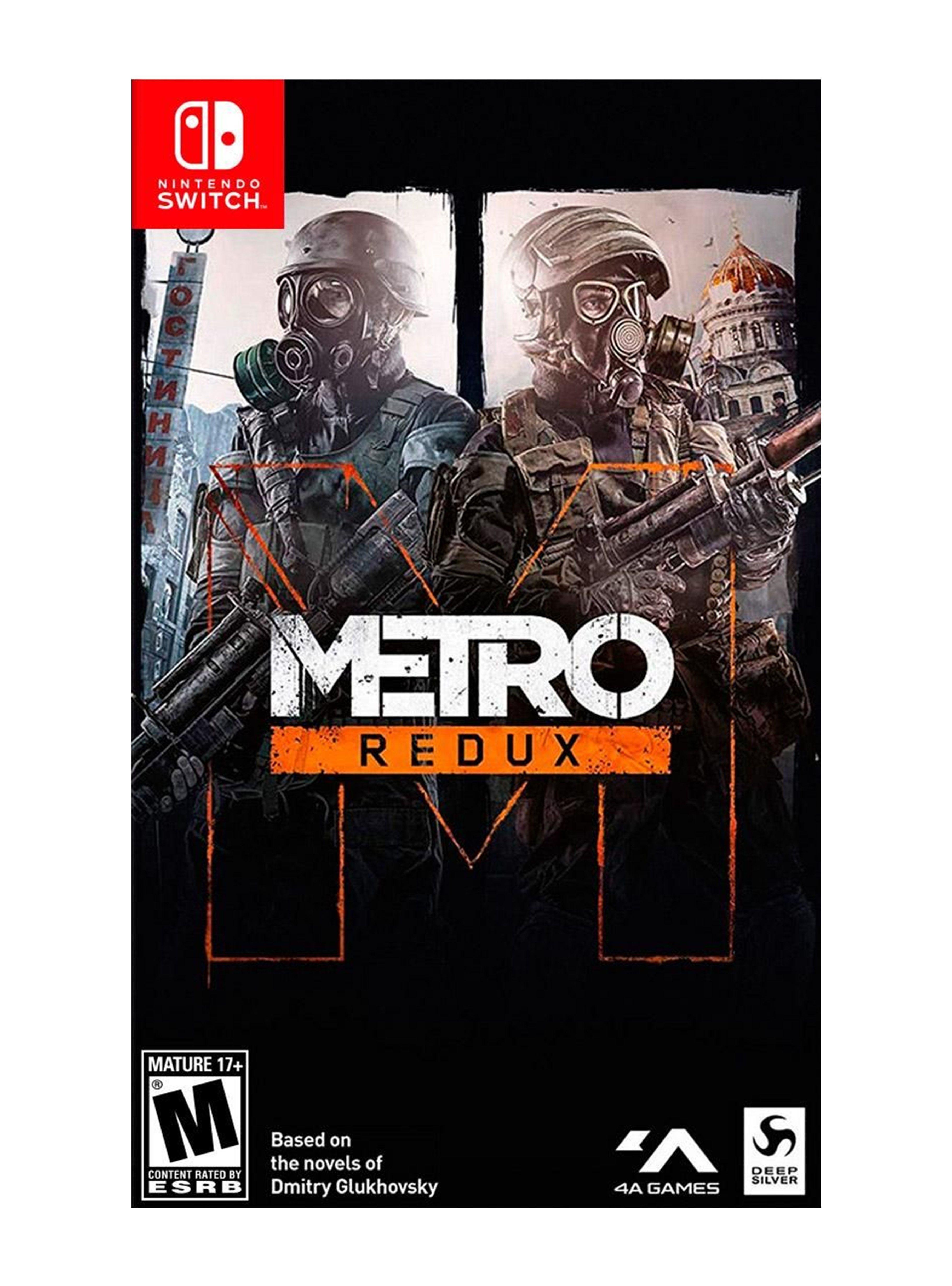 Metro Redux - Nintendo Switch-0