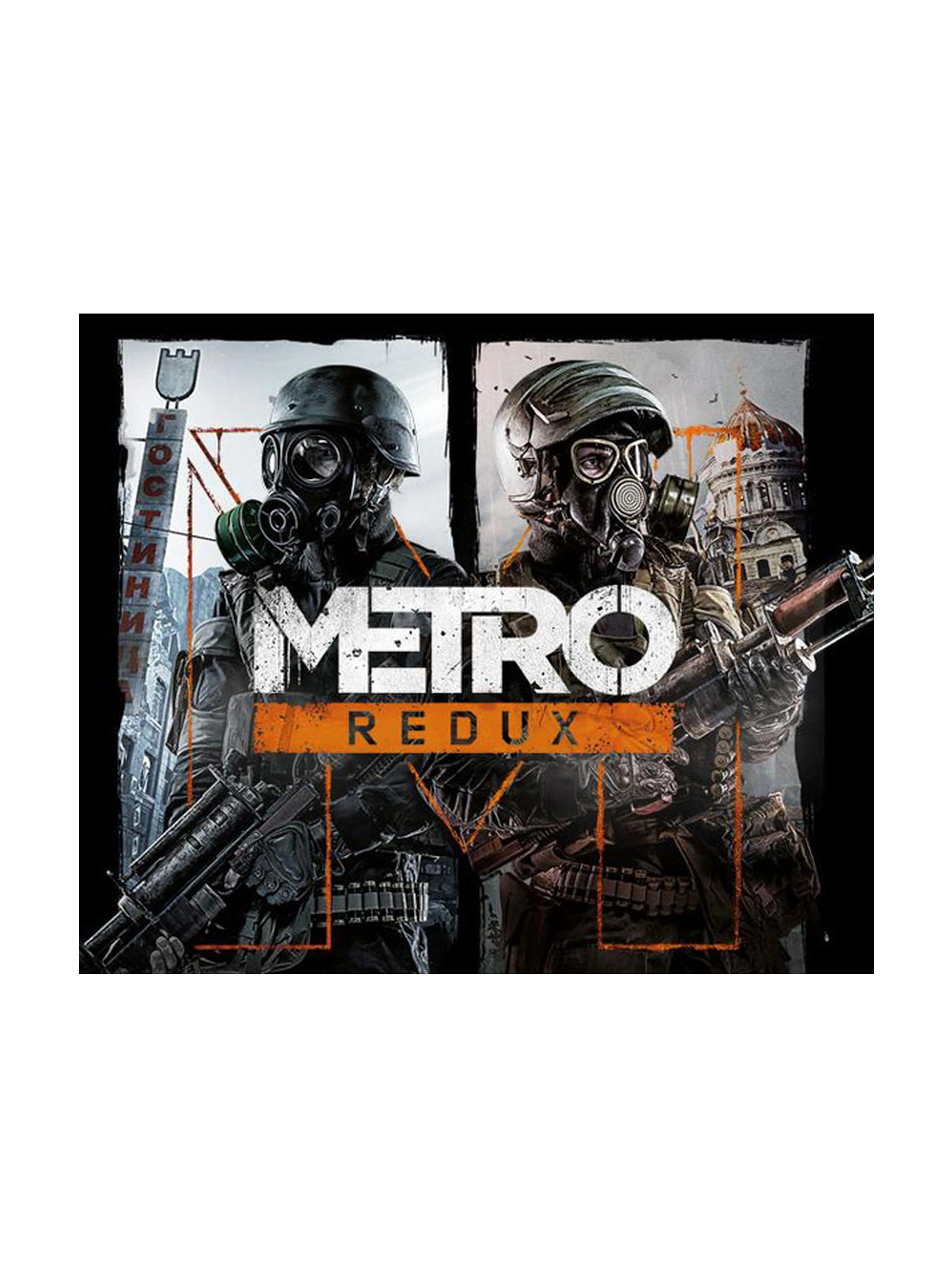 Metro Redux - Nintendo Switch-1
