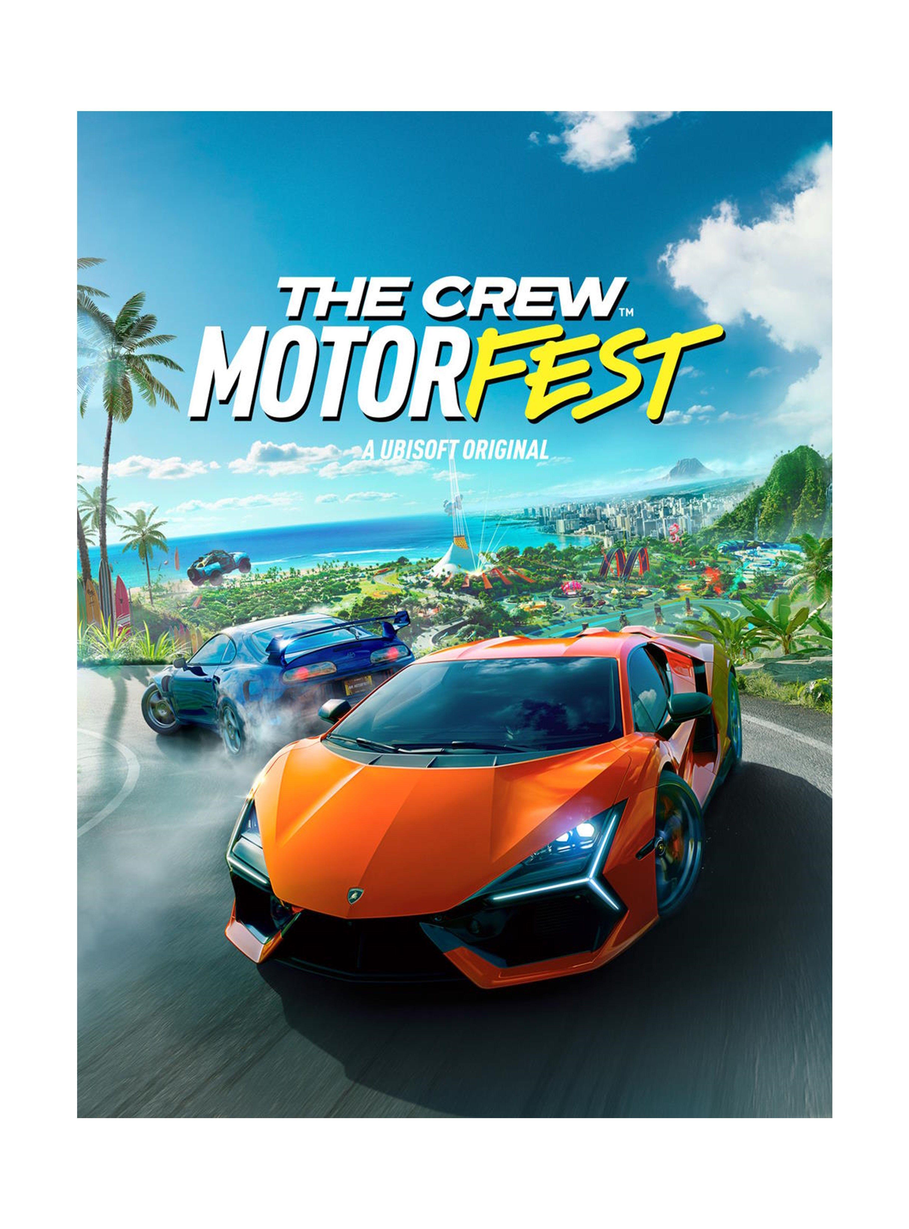 The Crew Motorfest - Playstation 5 -1