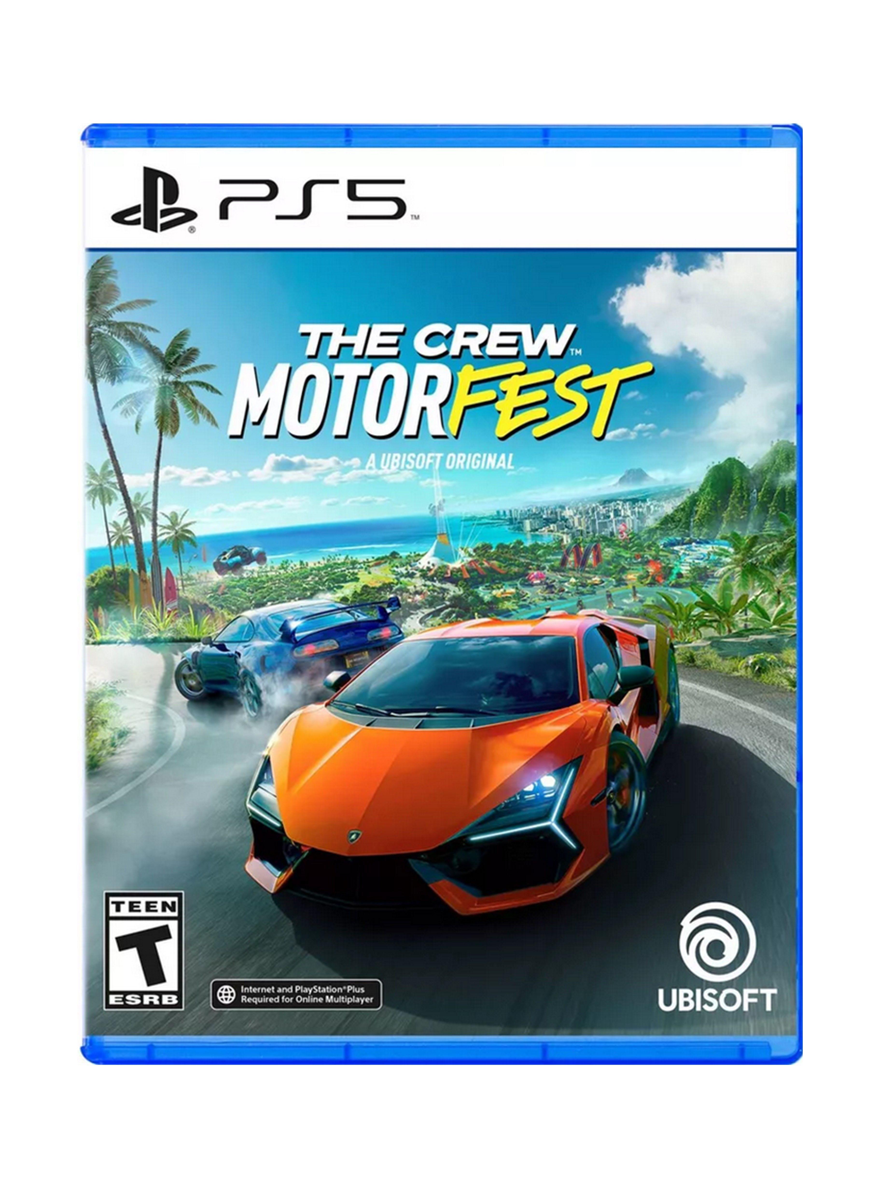 The Crew Motorfest - Playstation 5 -0