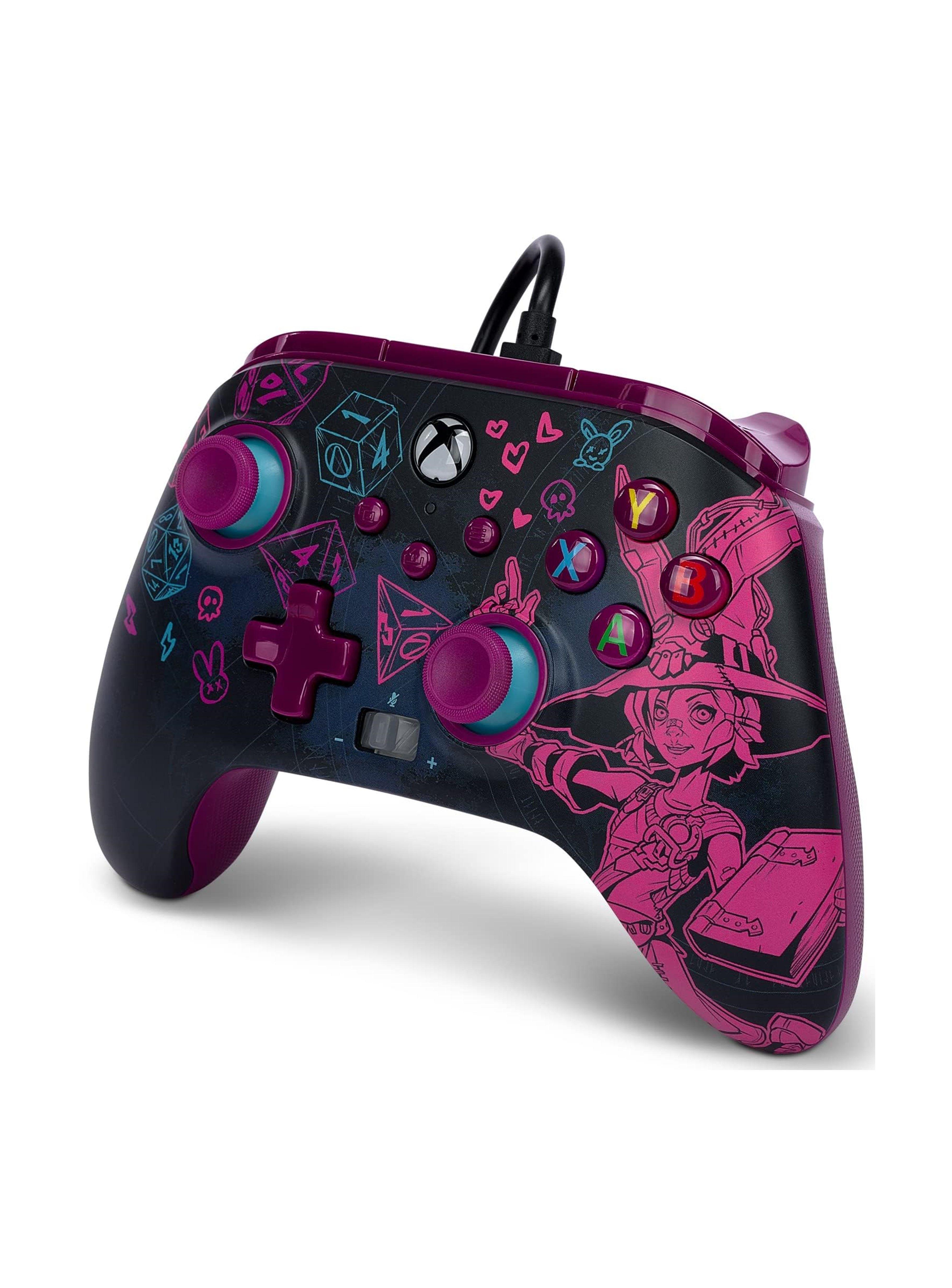 PowerA - Enhanced Wired Controller para Xbox Series X|S - Tiny Tina's Wonderlands-0