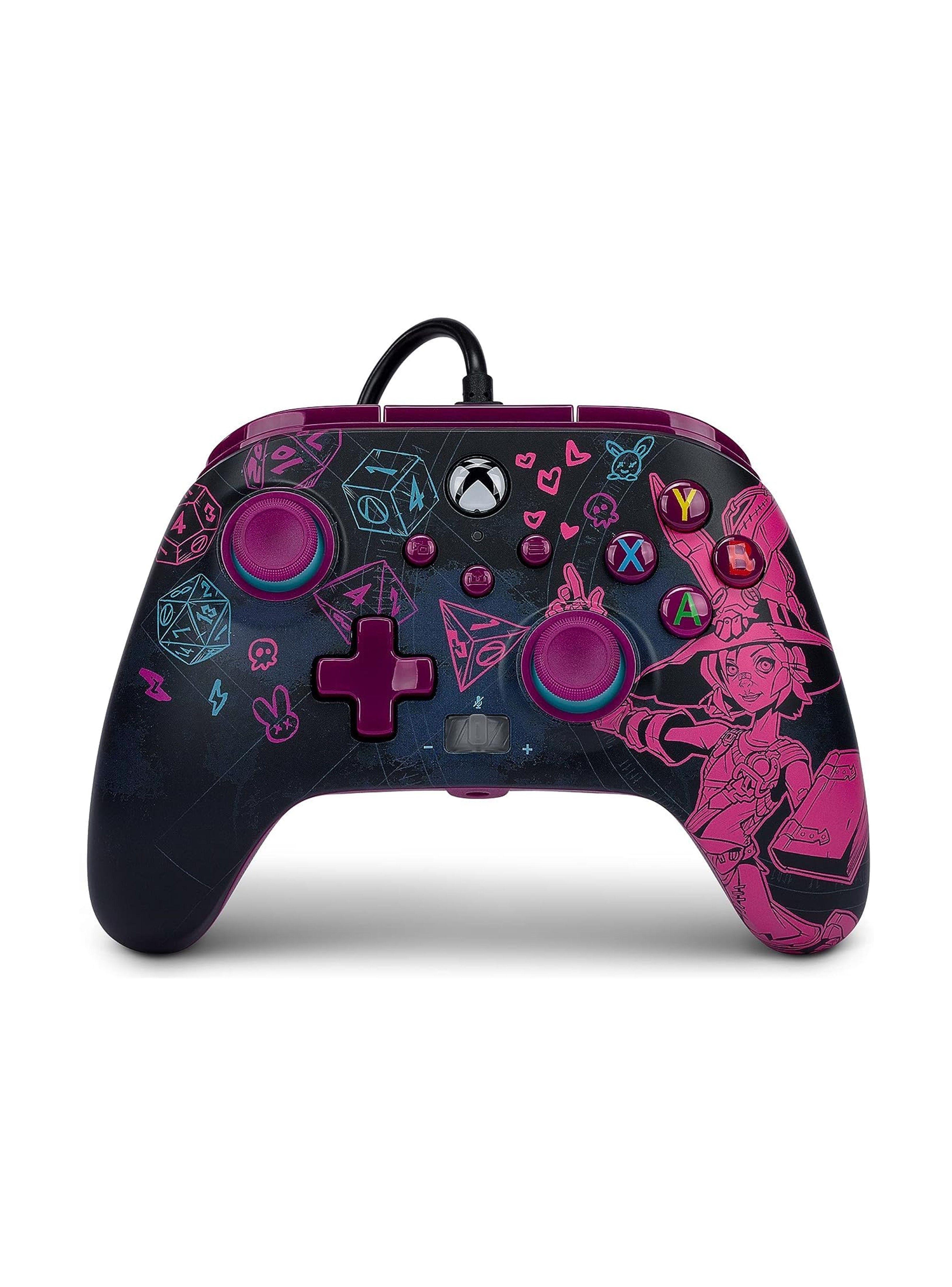 PowerA - Enhanced Wired Controller para Xbox Series X|S - Tiny Tina's Wonderlands-1
