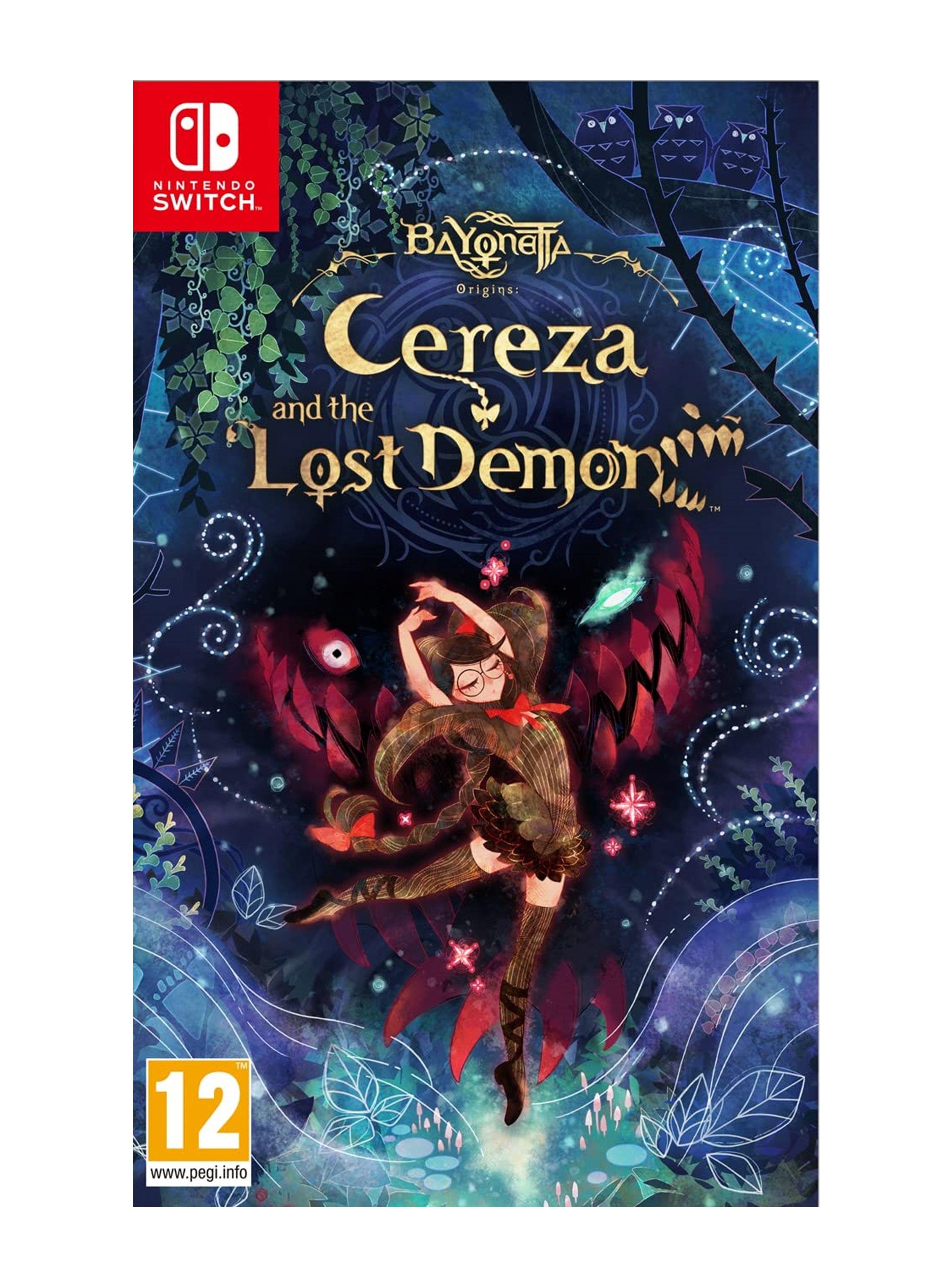 Bayonetta Origins: Cereza and the Lost Demon - Nintendo Switch (Europe Import)-0