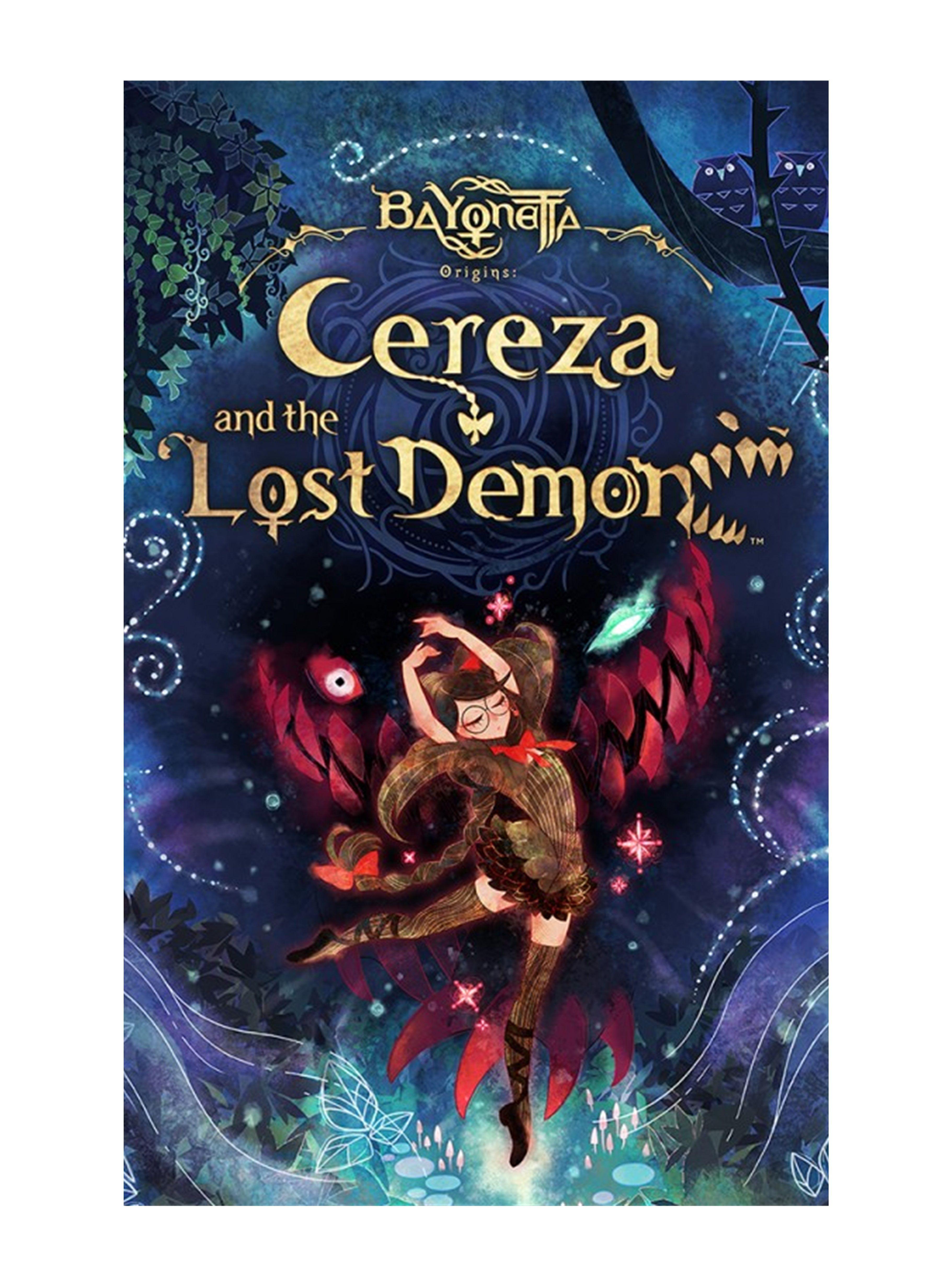 Bayonetta Origins: Cereza and the Lost Demon - Nintendo Switch (Europe Import)-1