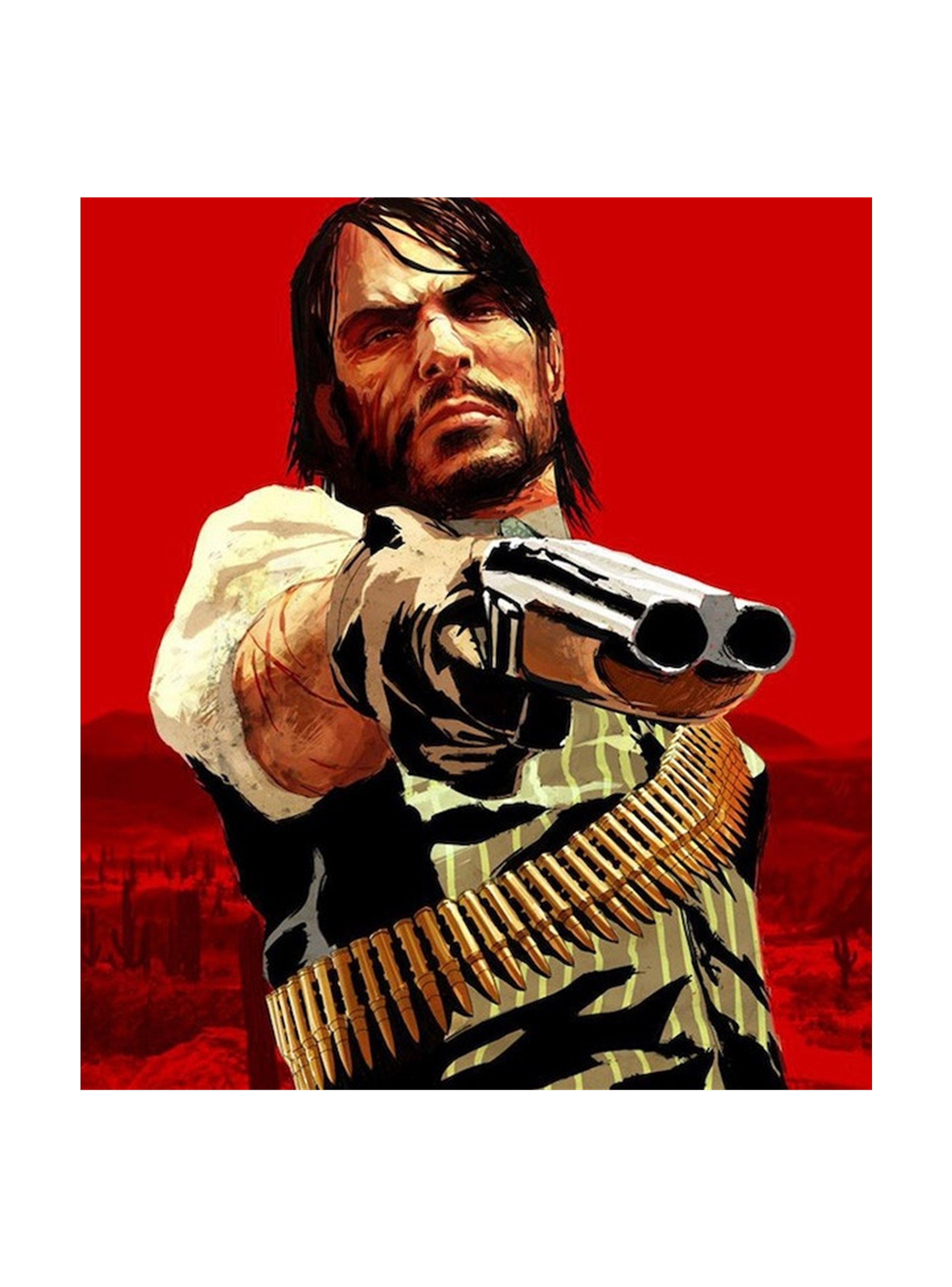 Red Dead Redemption Game of The Year Edition - Playstation 3-1