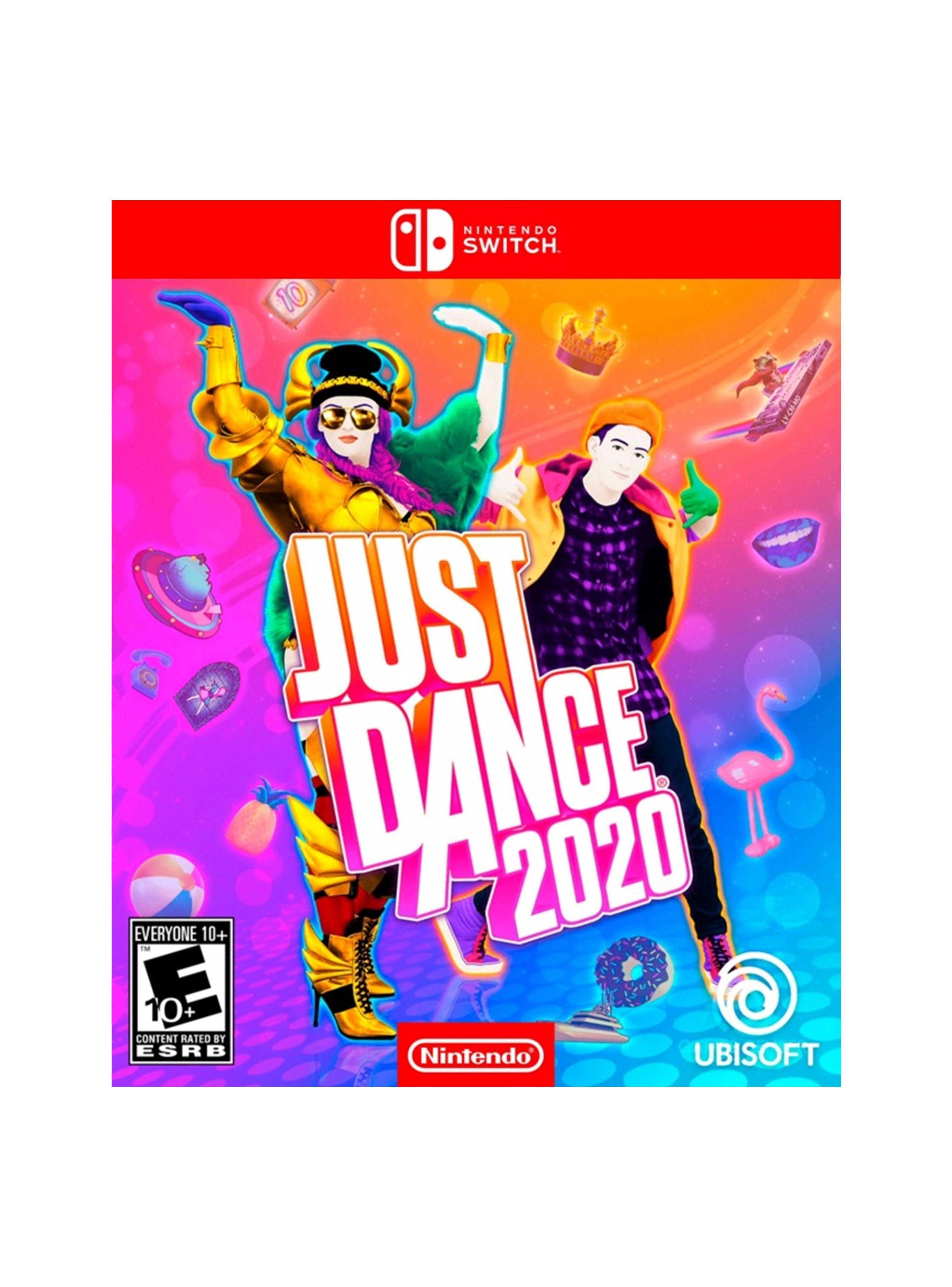 Just Dance 2020 - Nintendo Switch-1