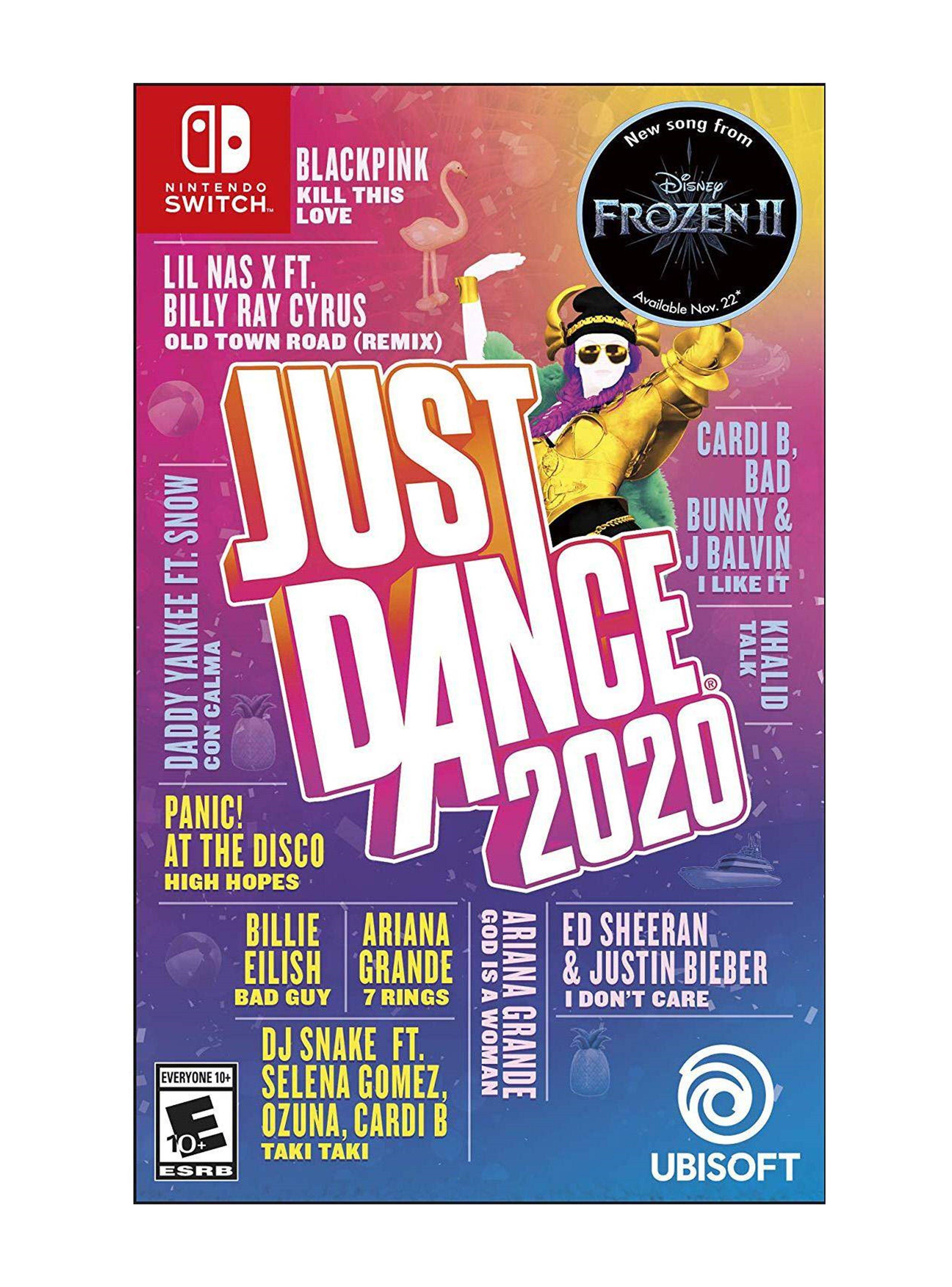 Just Dance 2020 - Nintendo Switch-0