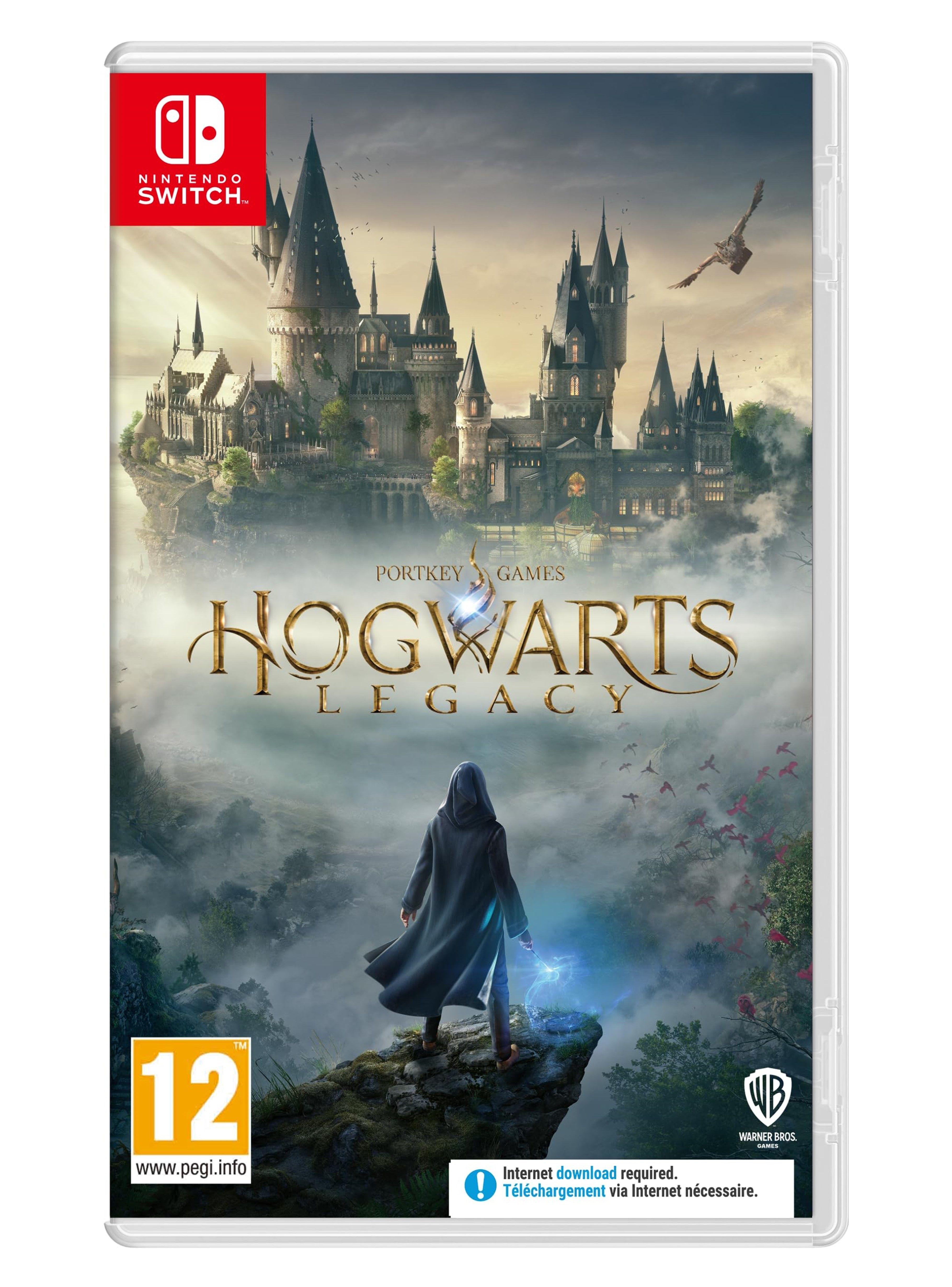 Hogwarts Legacy - Nintendo Switch -0