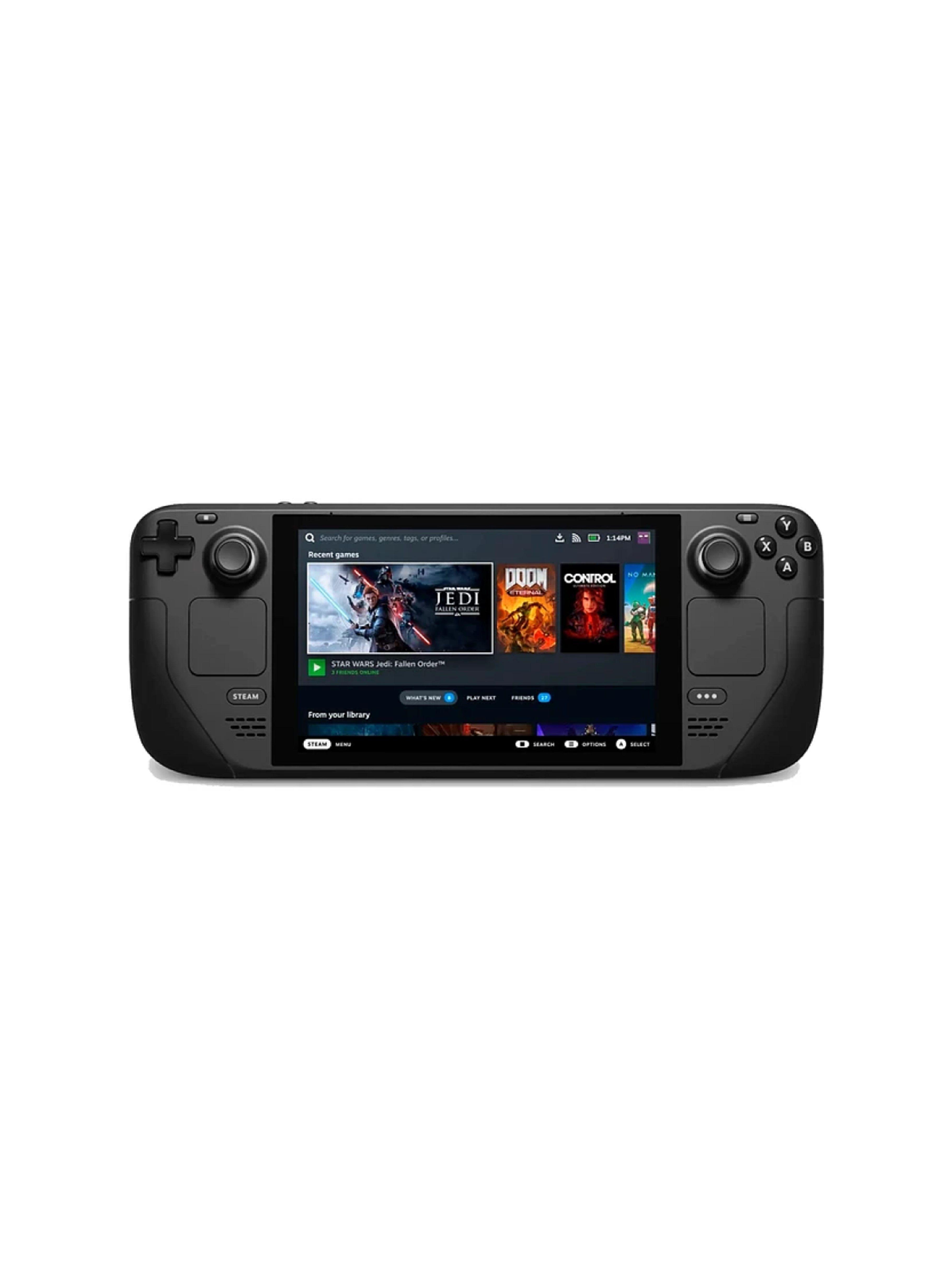 Valve Steam Deck 64 GB-0