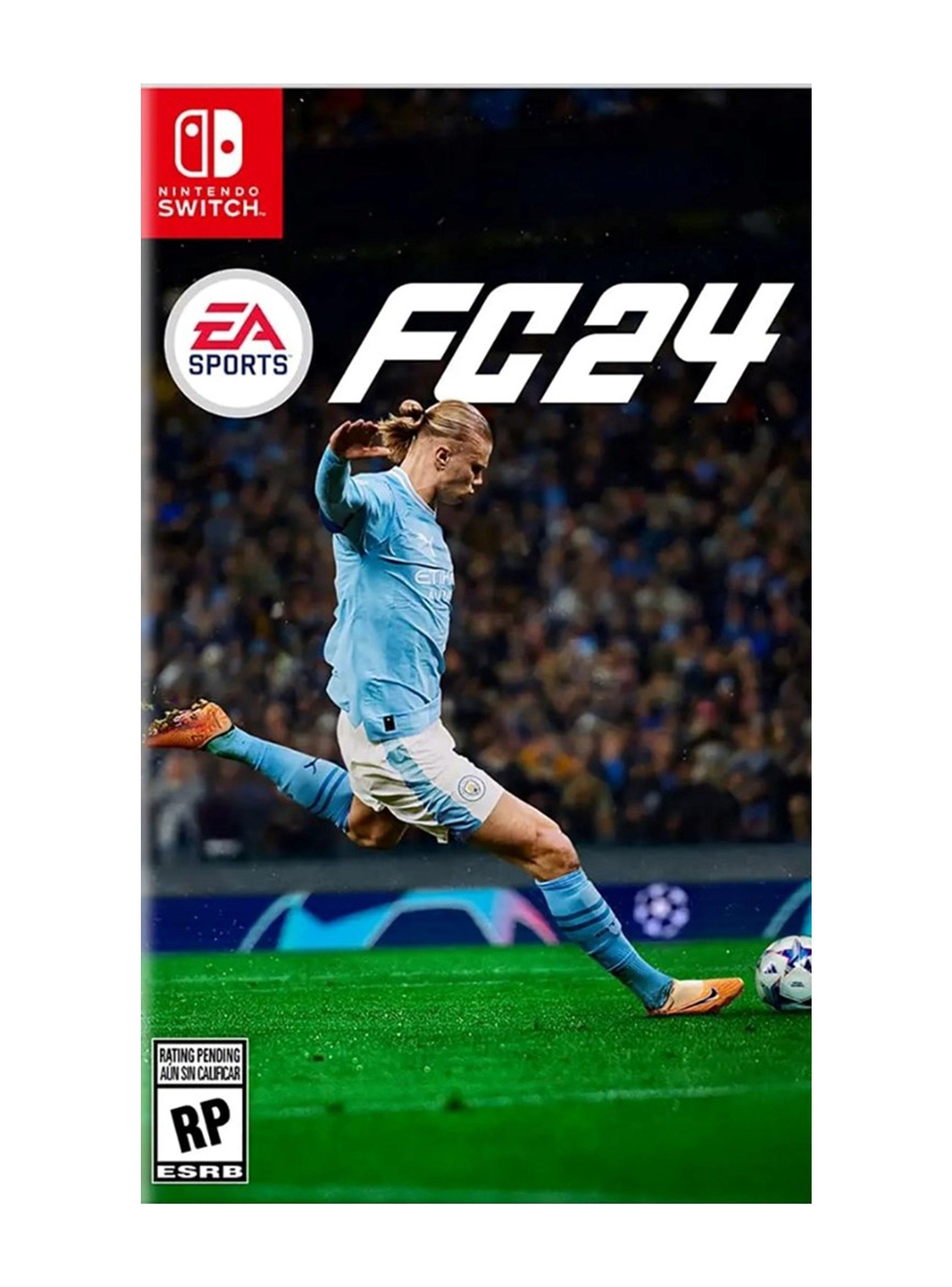 EA SPORTS FC 24 - Nintendo Switch -0