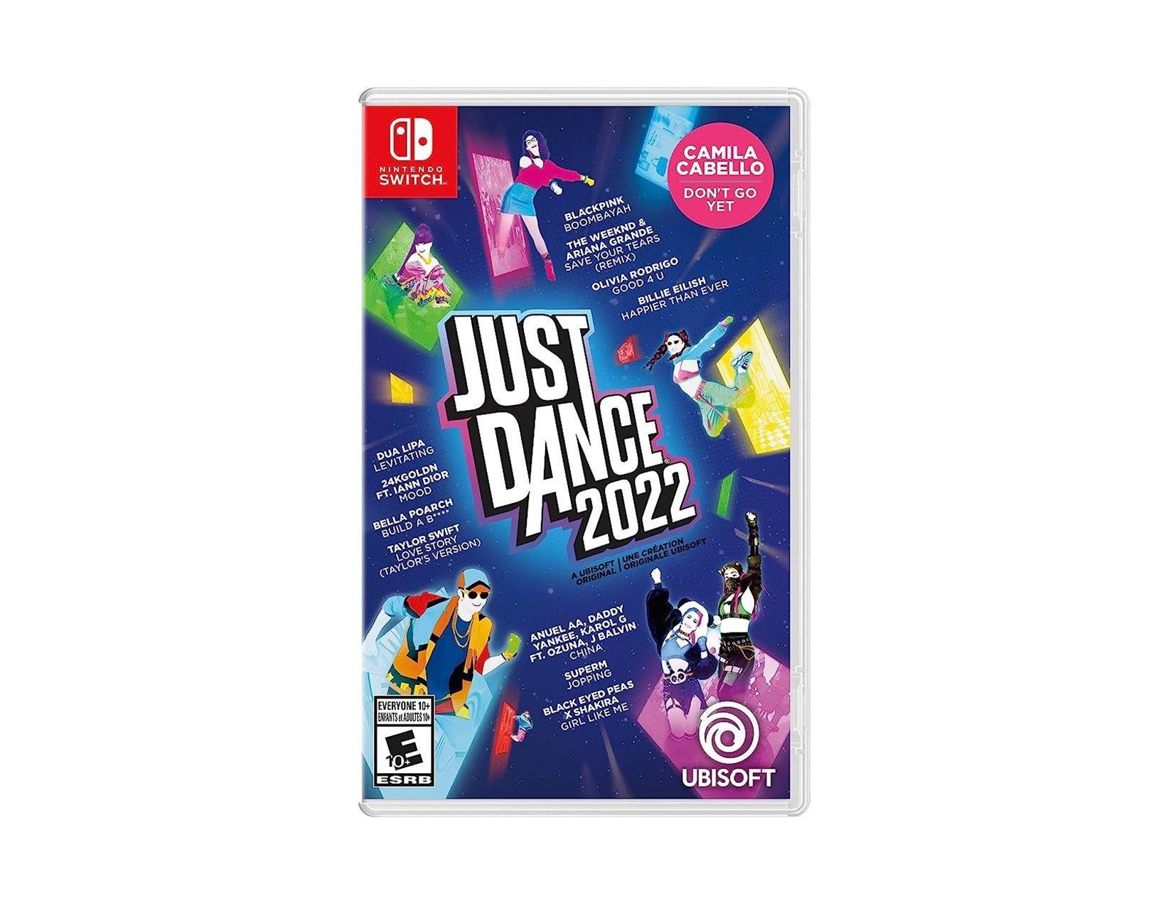 Just Dance 2022 - Nintendo Switch-0