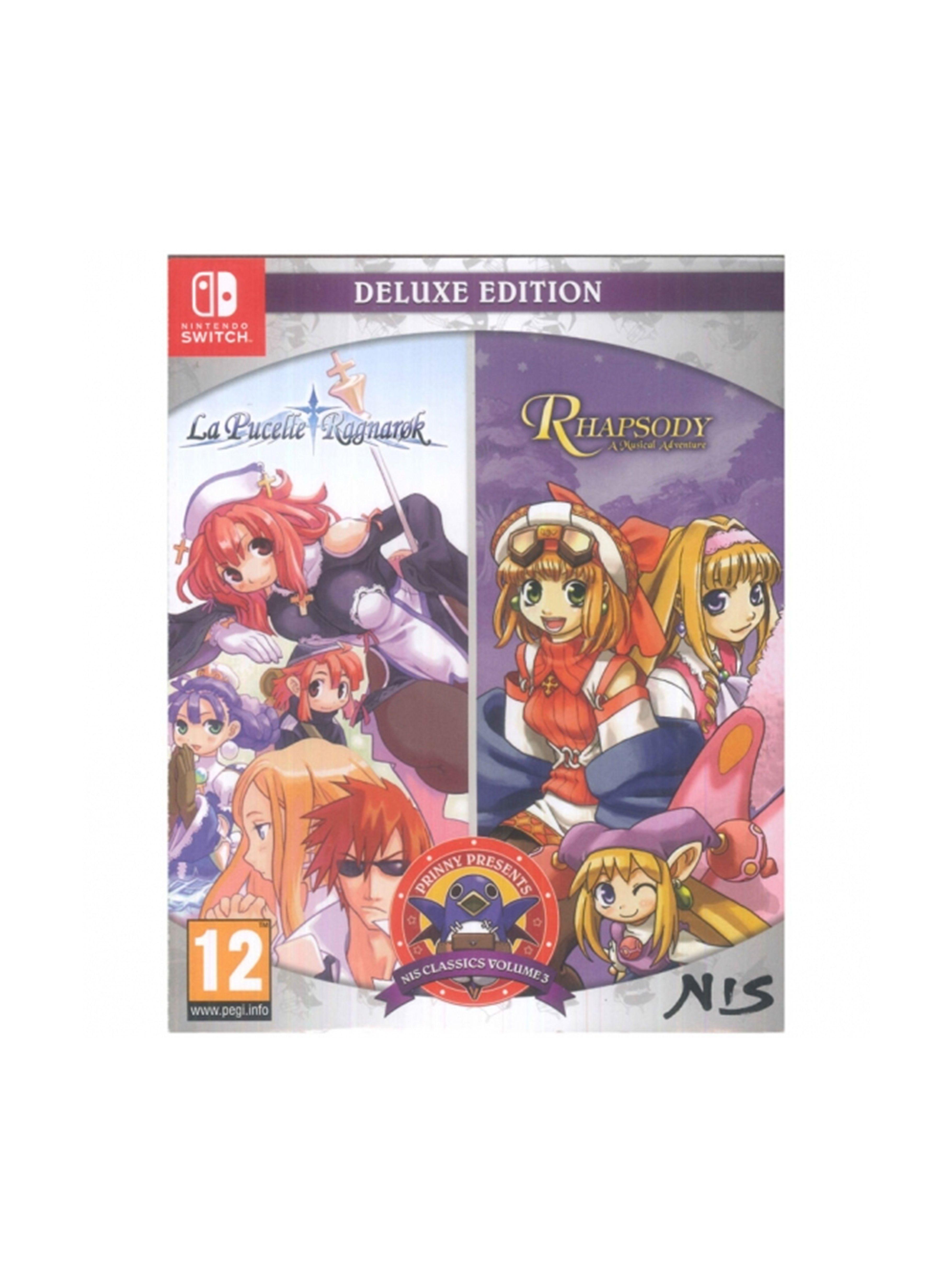 NIS Classics: Vol. 3 - Nintendo Switch-0
