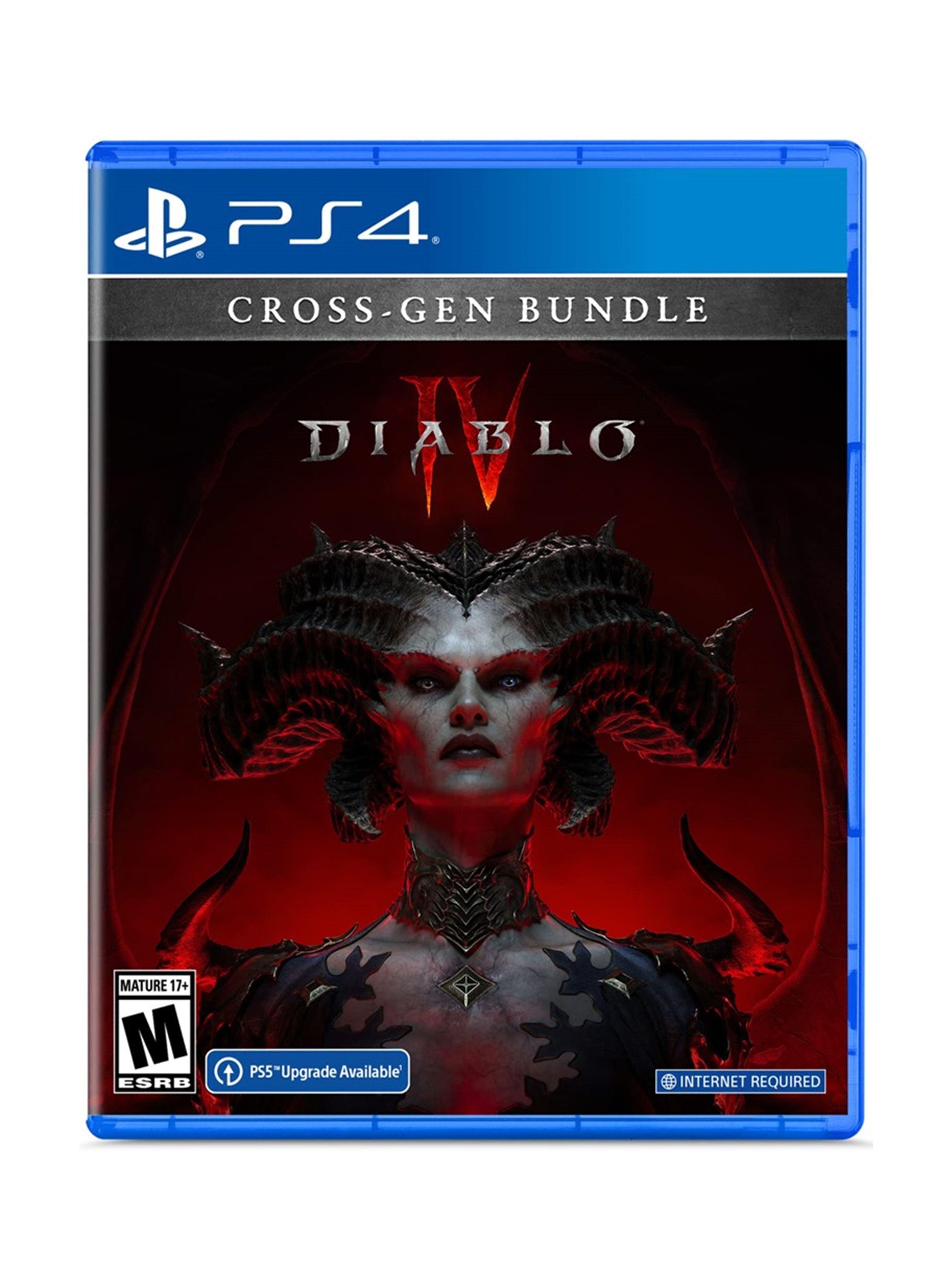 Diablo 4 - Playstation 4-0