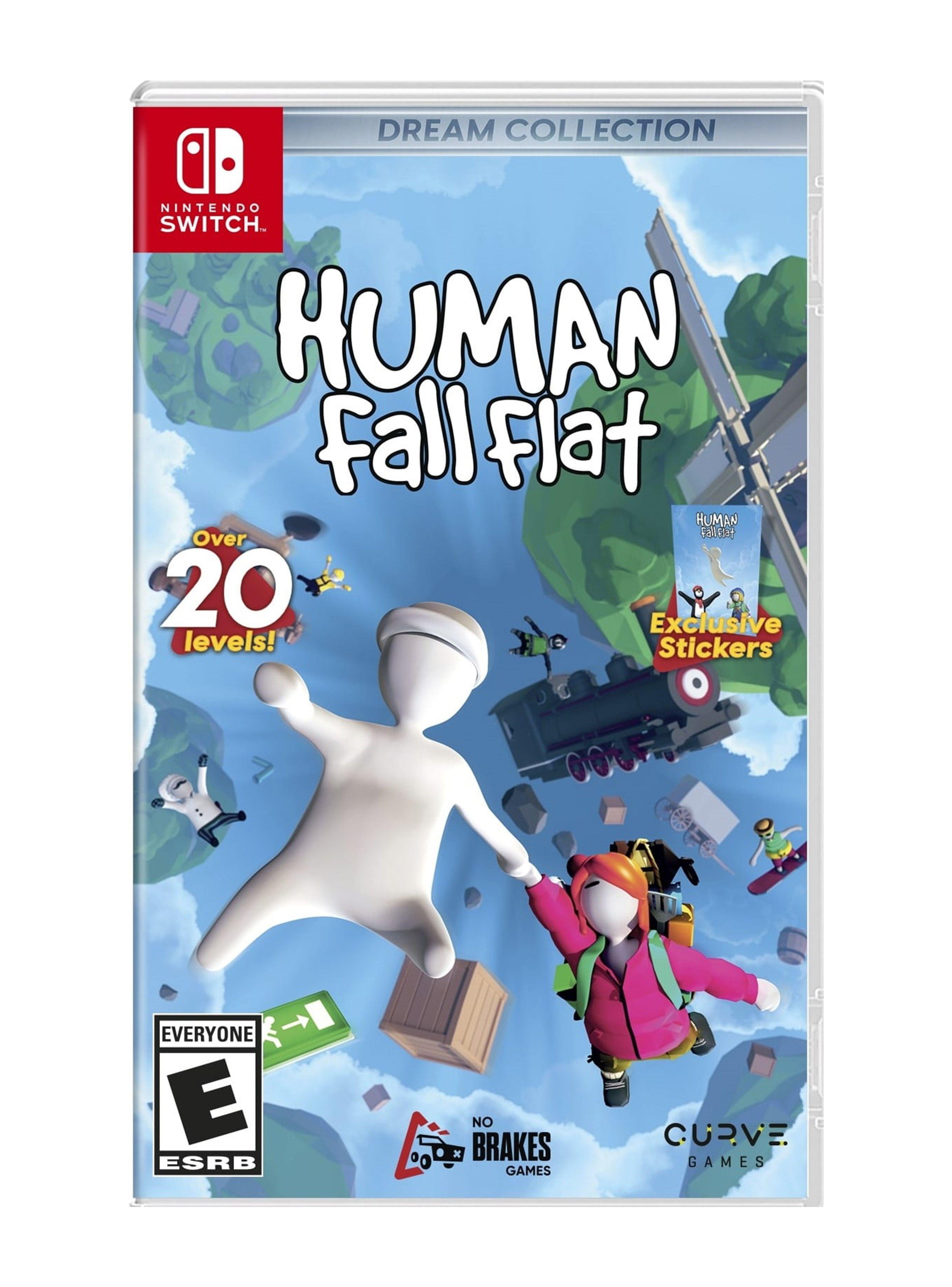 Human Fall Flat Dream Collection - Nintendo Switch-0
