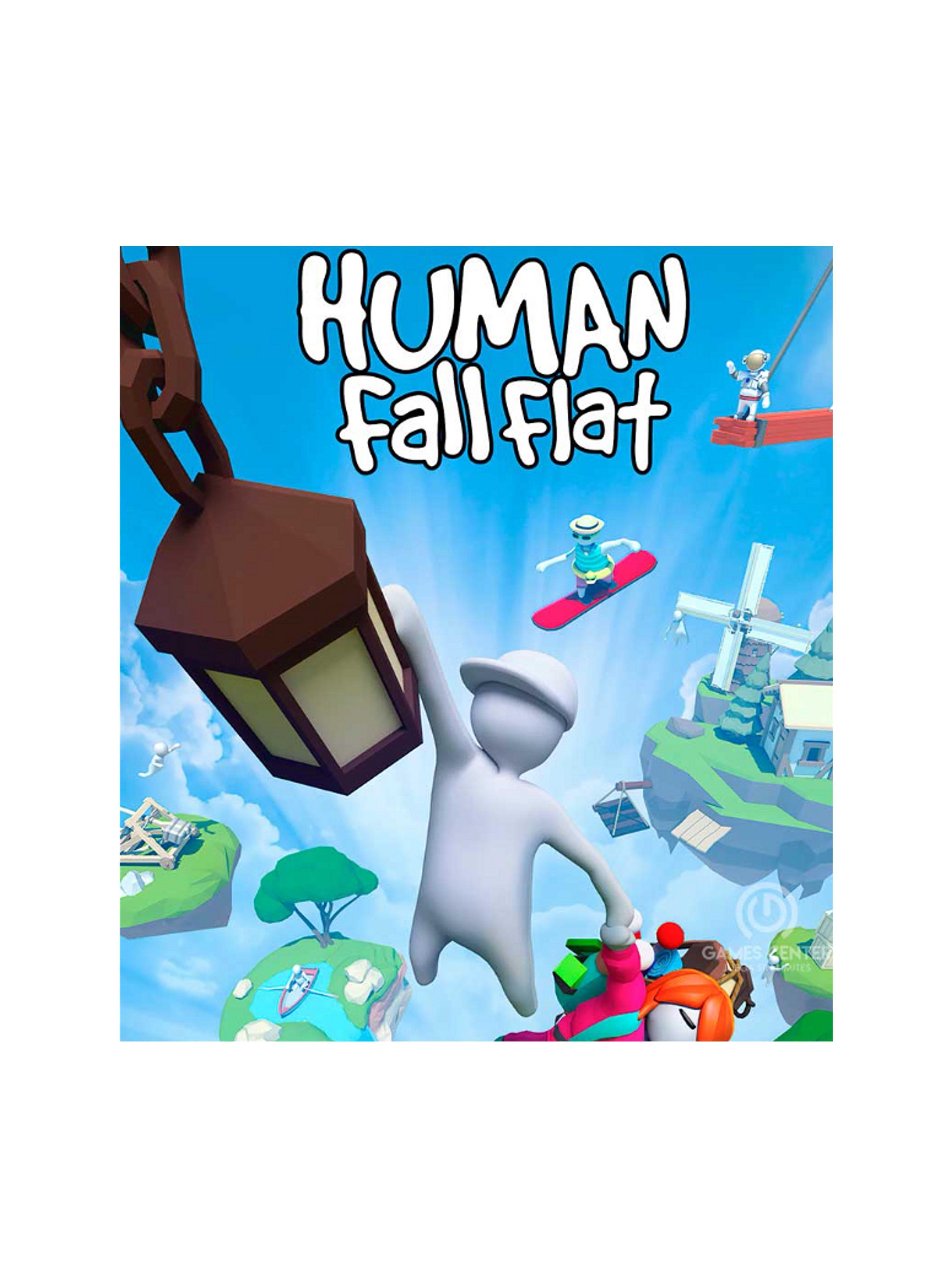 Human Fall Flat Dream Collection - Nintendo Switch-1