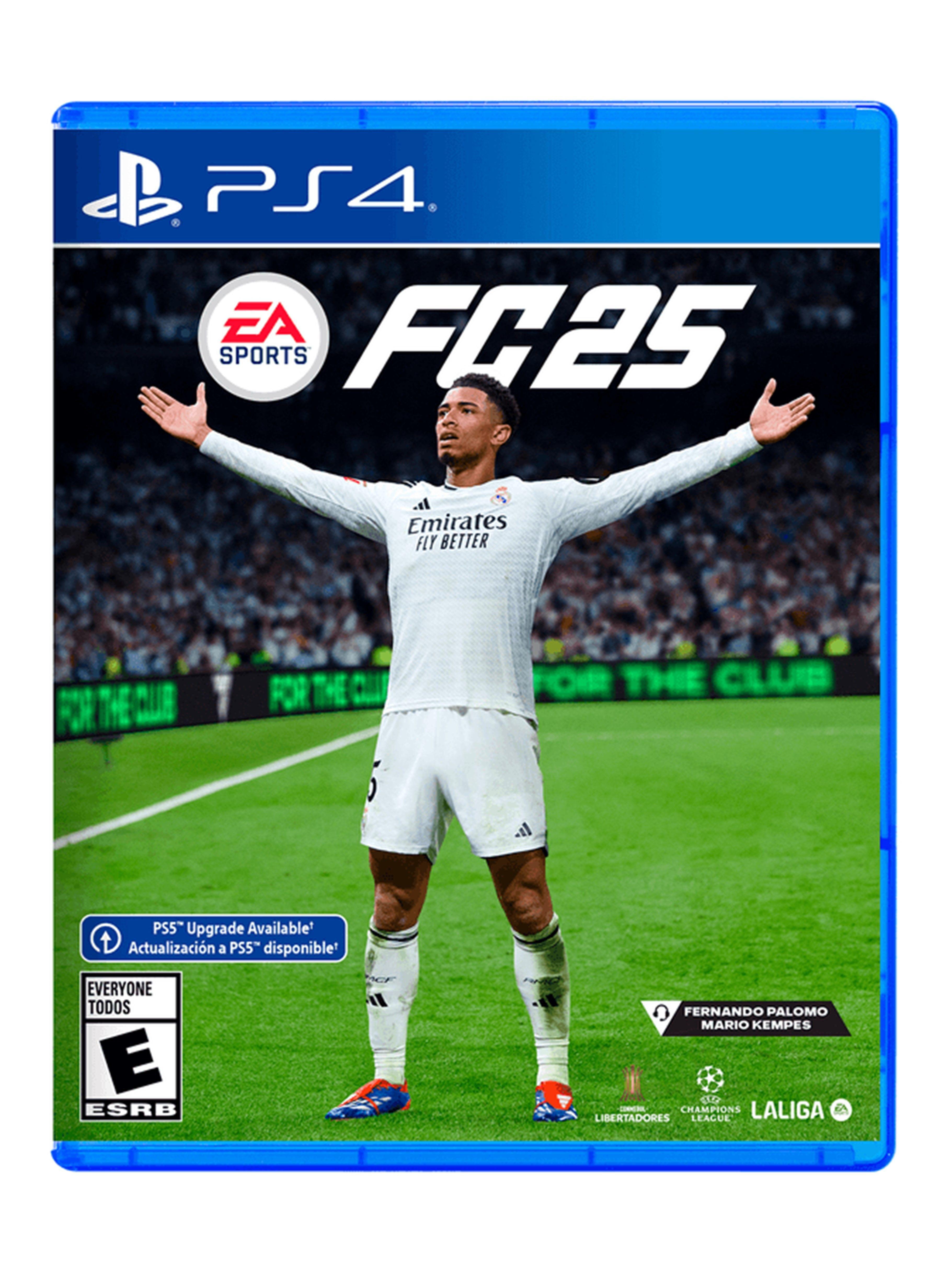 EA SPORTS FC 25 - Playstation 4-0