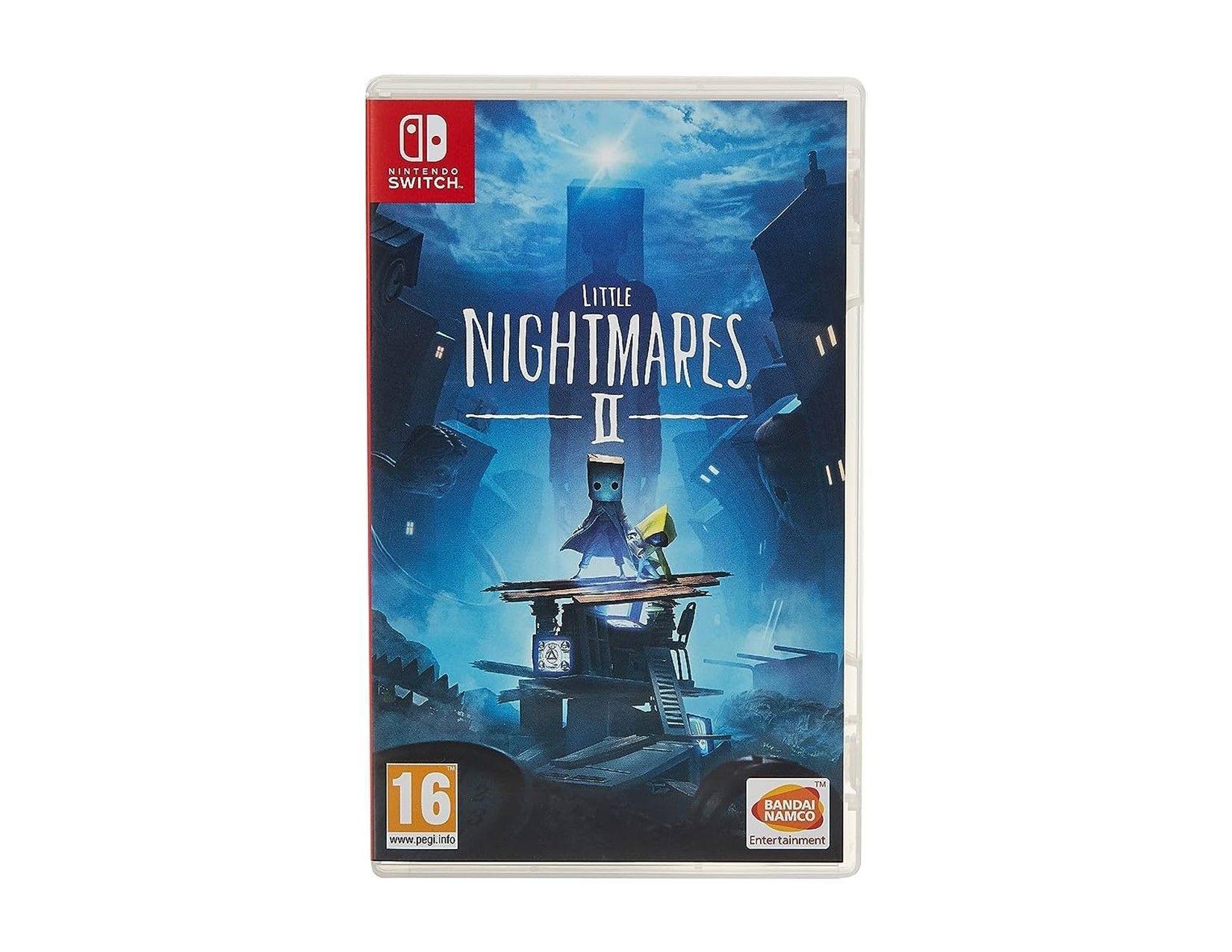 Little Nightmares II - Nintendo Switch -0