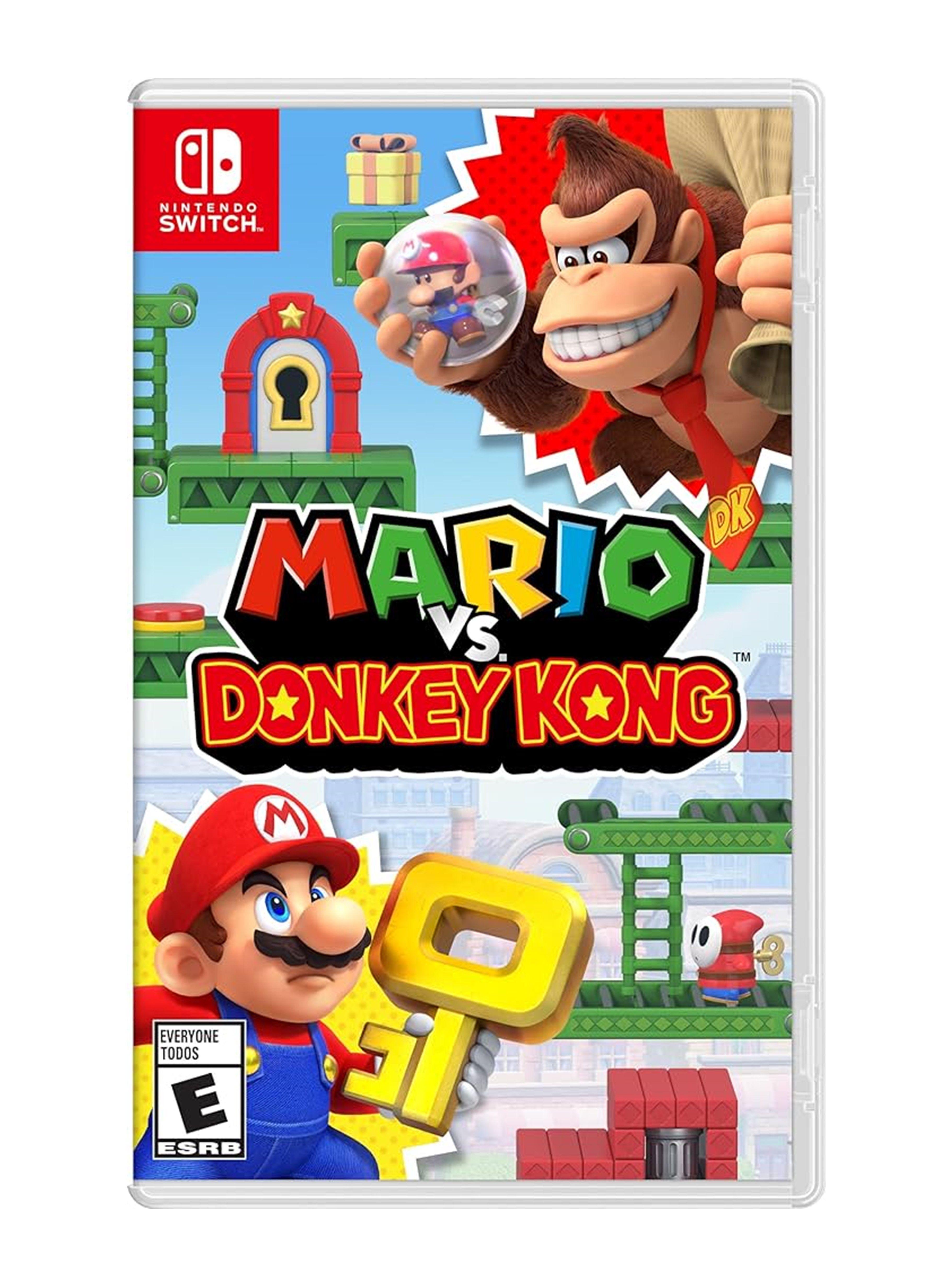 Mario vs. Donkey Kong - Nintendo Switch-0