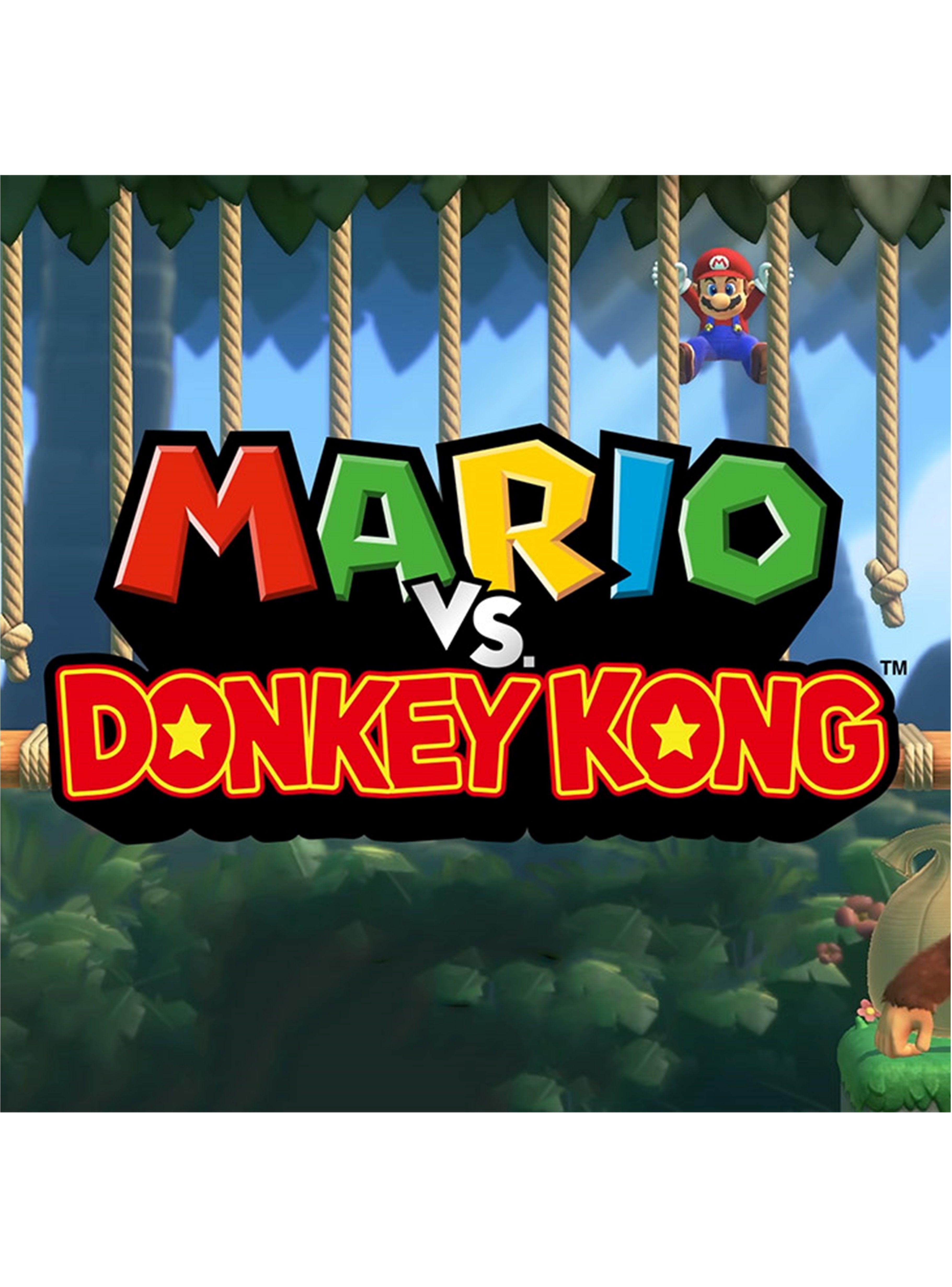 Mario vs. Donkey Kong - Nintendo Switch-1
