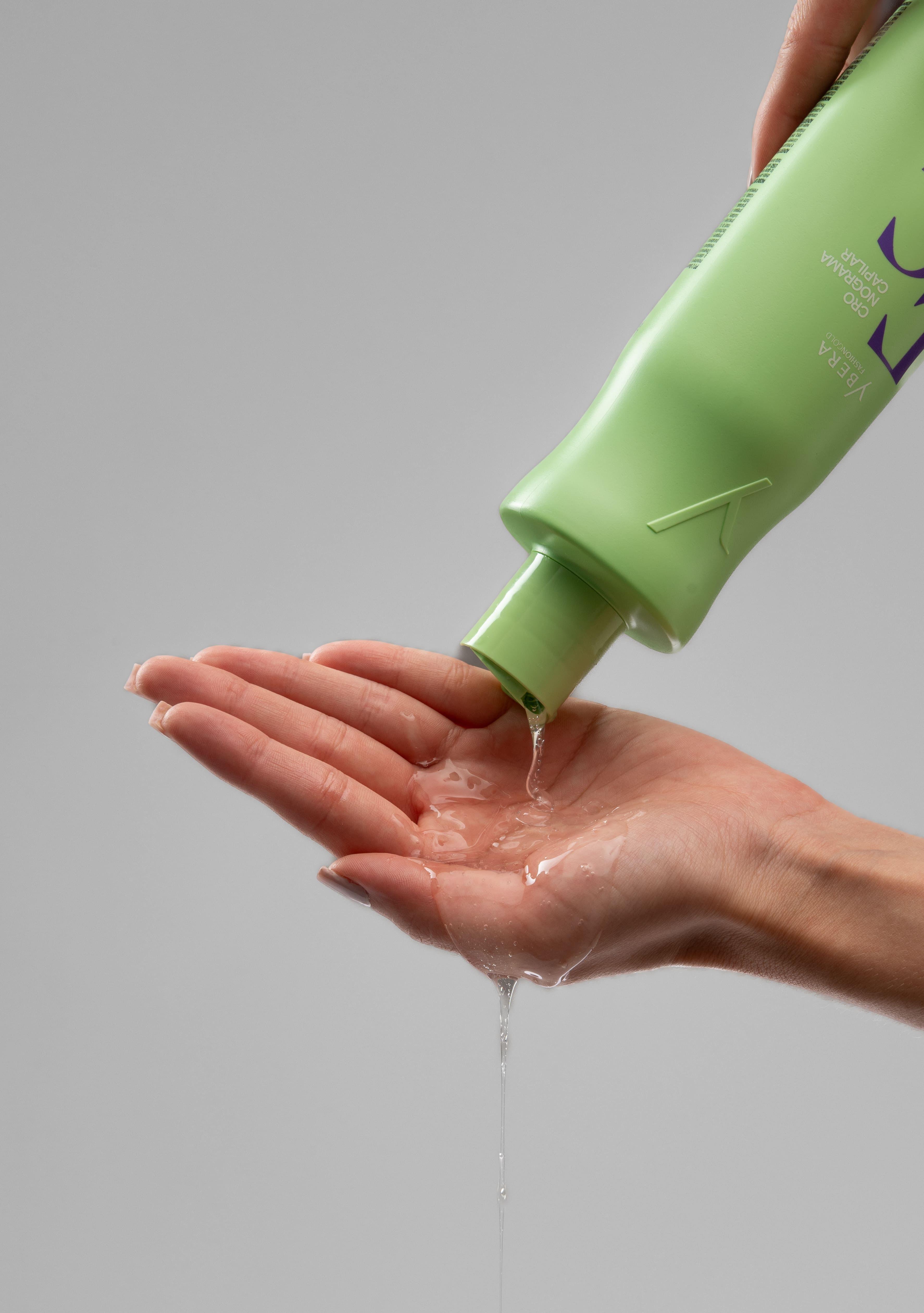 Cronograma Rizos Perfectos Capilar Shampoo 500 ml-2
