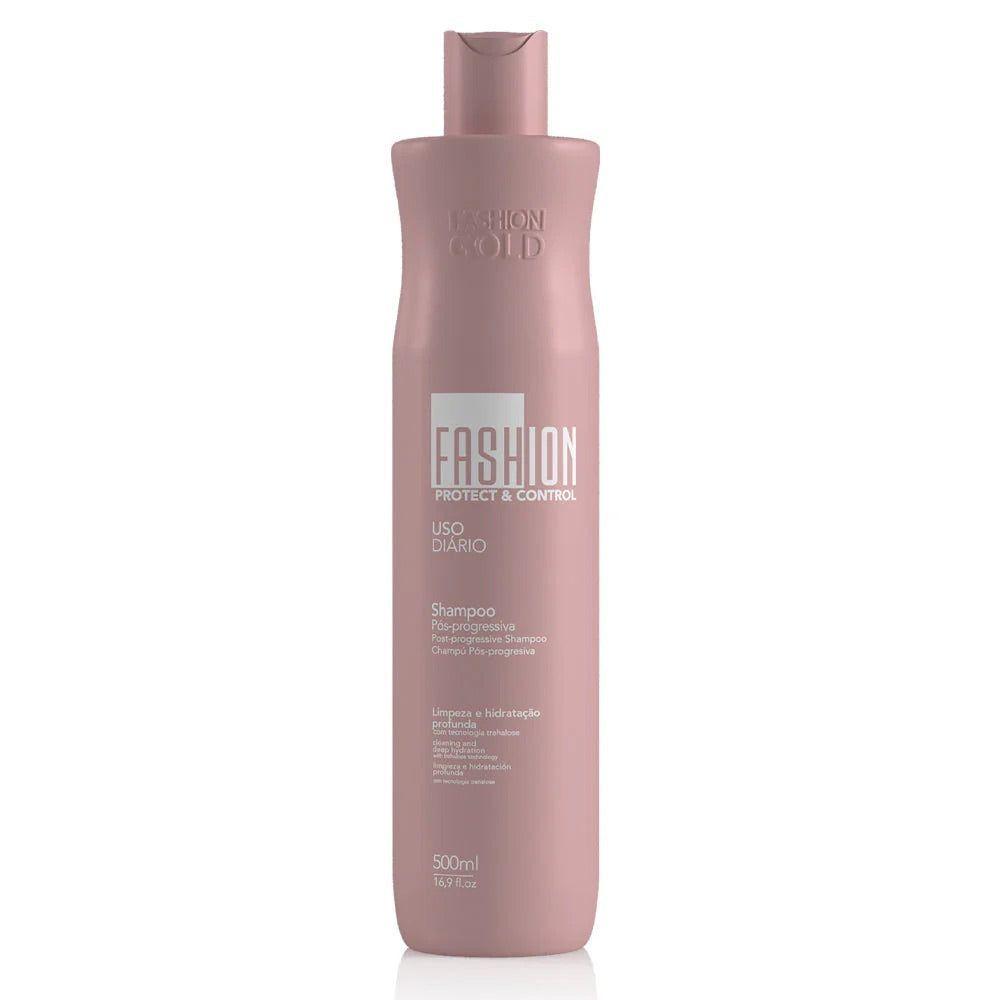KIT Protect and Control Shampoo 500 ml y Mask 500 g-2