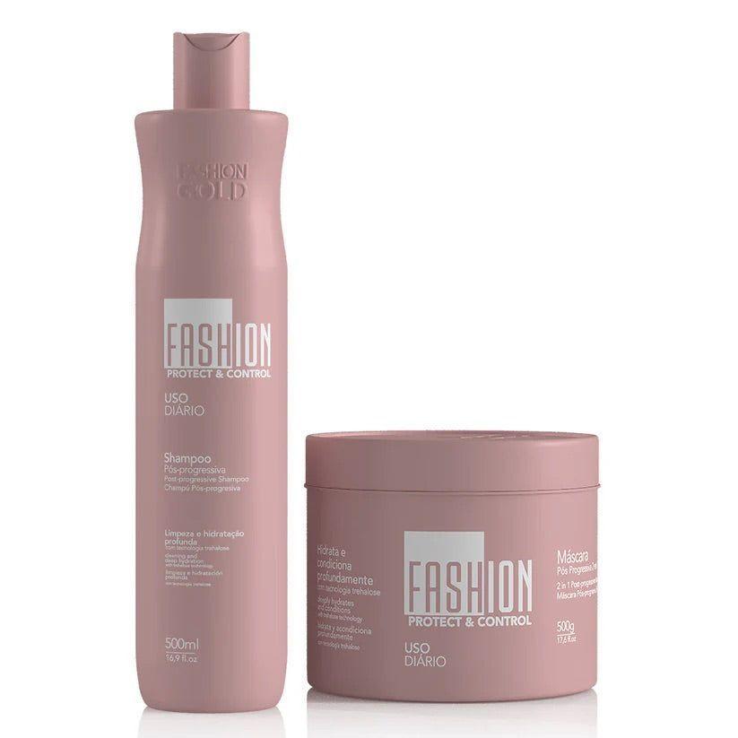 KIT Protect and Control Shampoo 500 ml y Mask 500 g-0