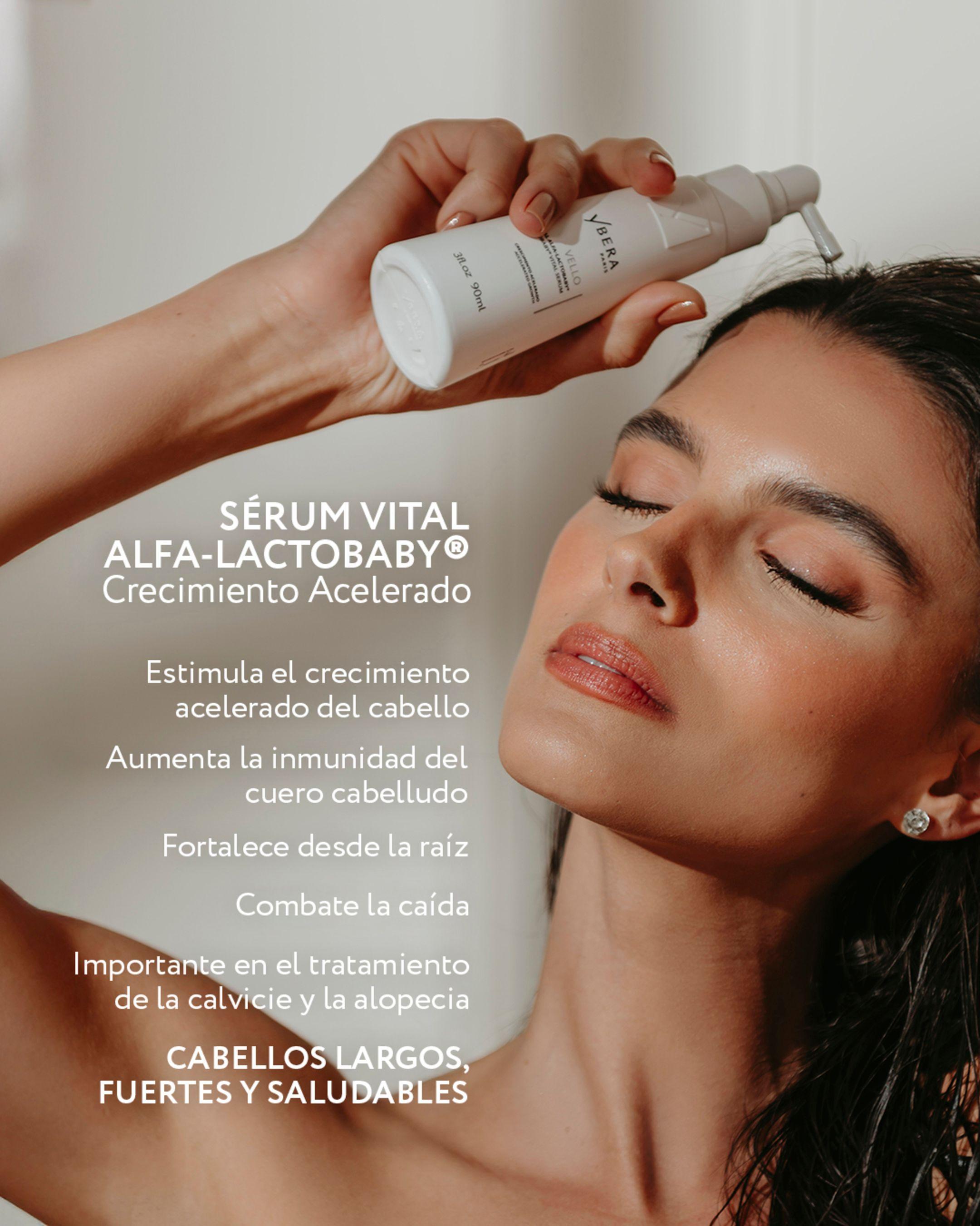 Vello ALFA LACTOBABY Vital Serum 90 ml-2