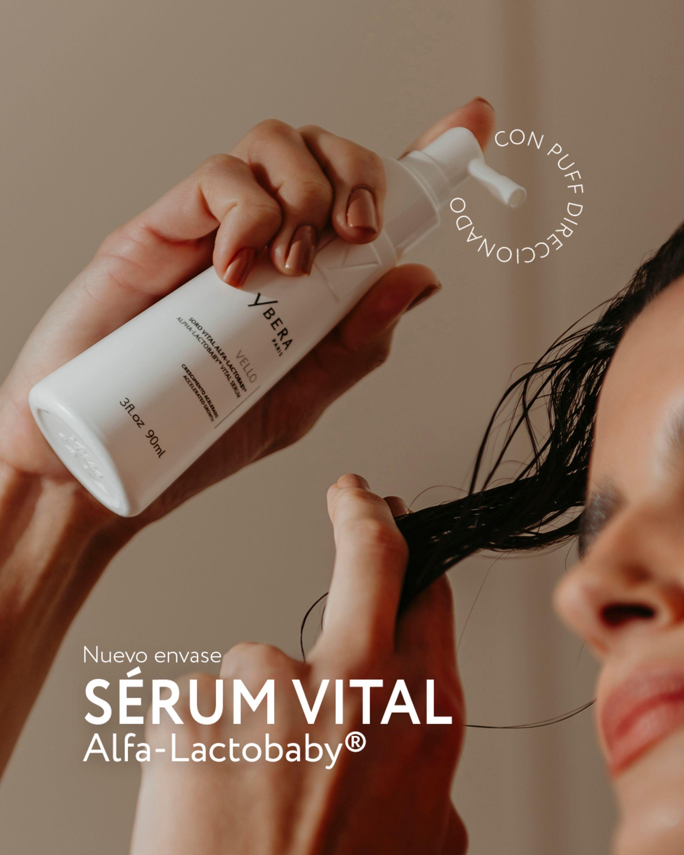 Vello ALFA LACTOBABY Vital Serum 90 ml-3