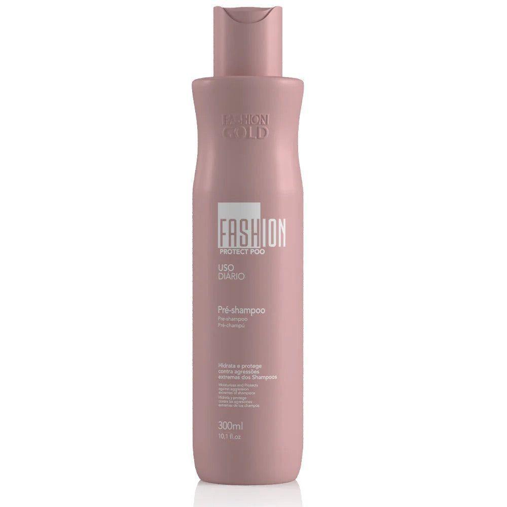  PRE Shampoo 300 ml Fashion Gold Protect and Control-0