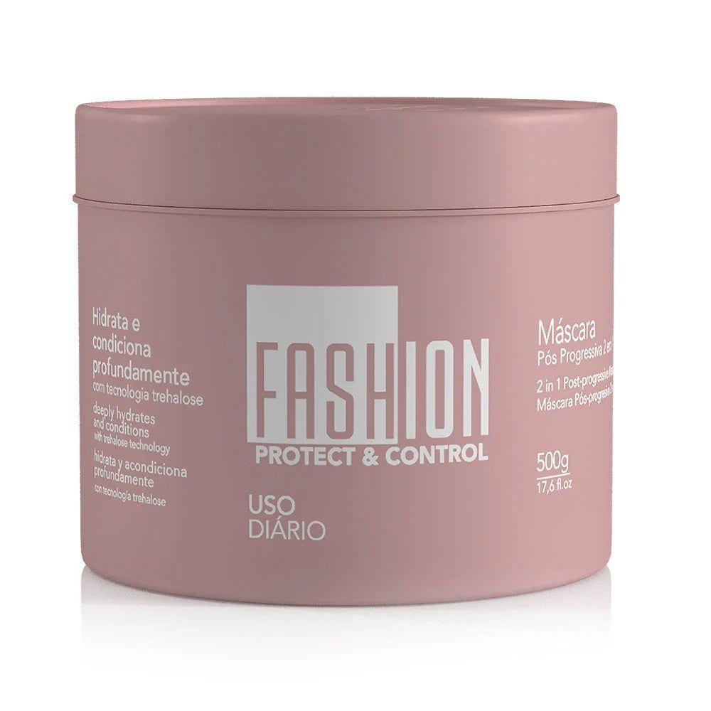 KIT Protect and Control PRE Shampoo 500 ml Shampoo 500 ml y Mask 500 g-3