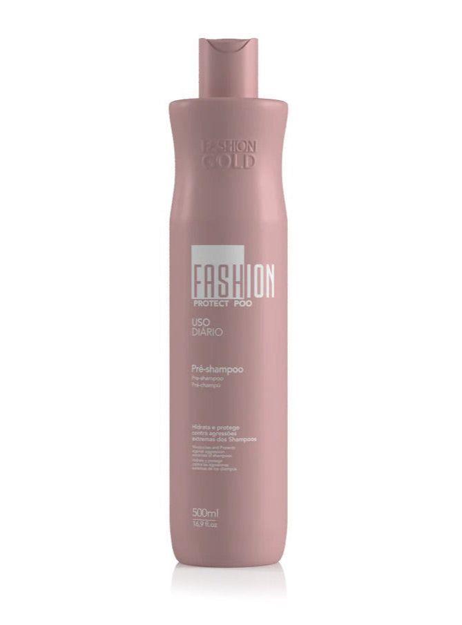 KIT Protect and Control PRE Shampoo 500 ml Shampoo 500 ml y Mask 500 g-3