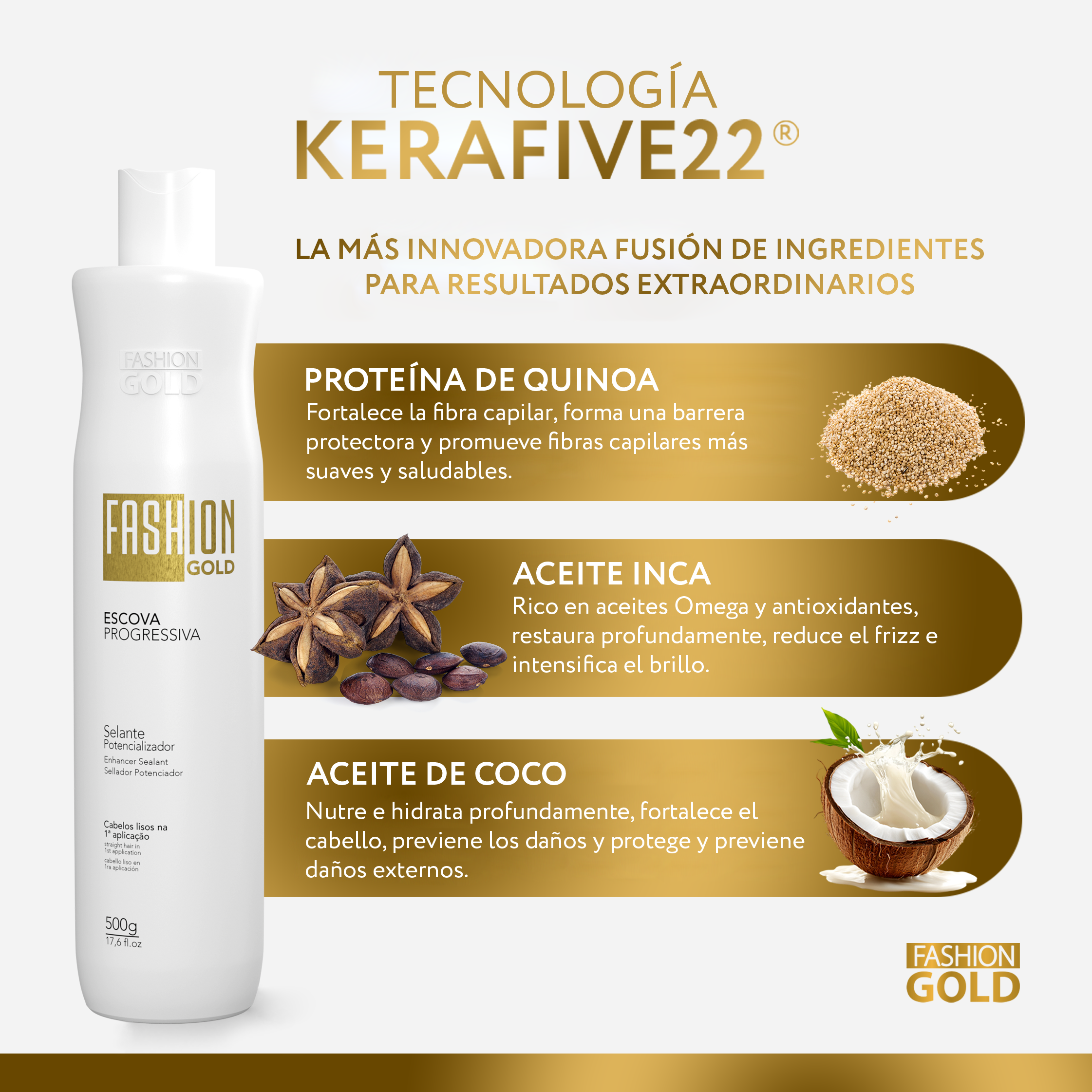 Fashion Gold Alisado en Casa 300 g-3
