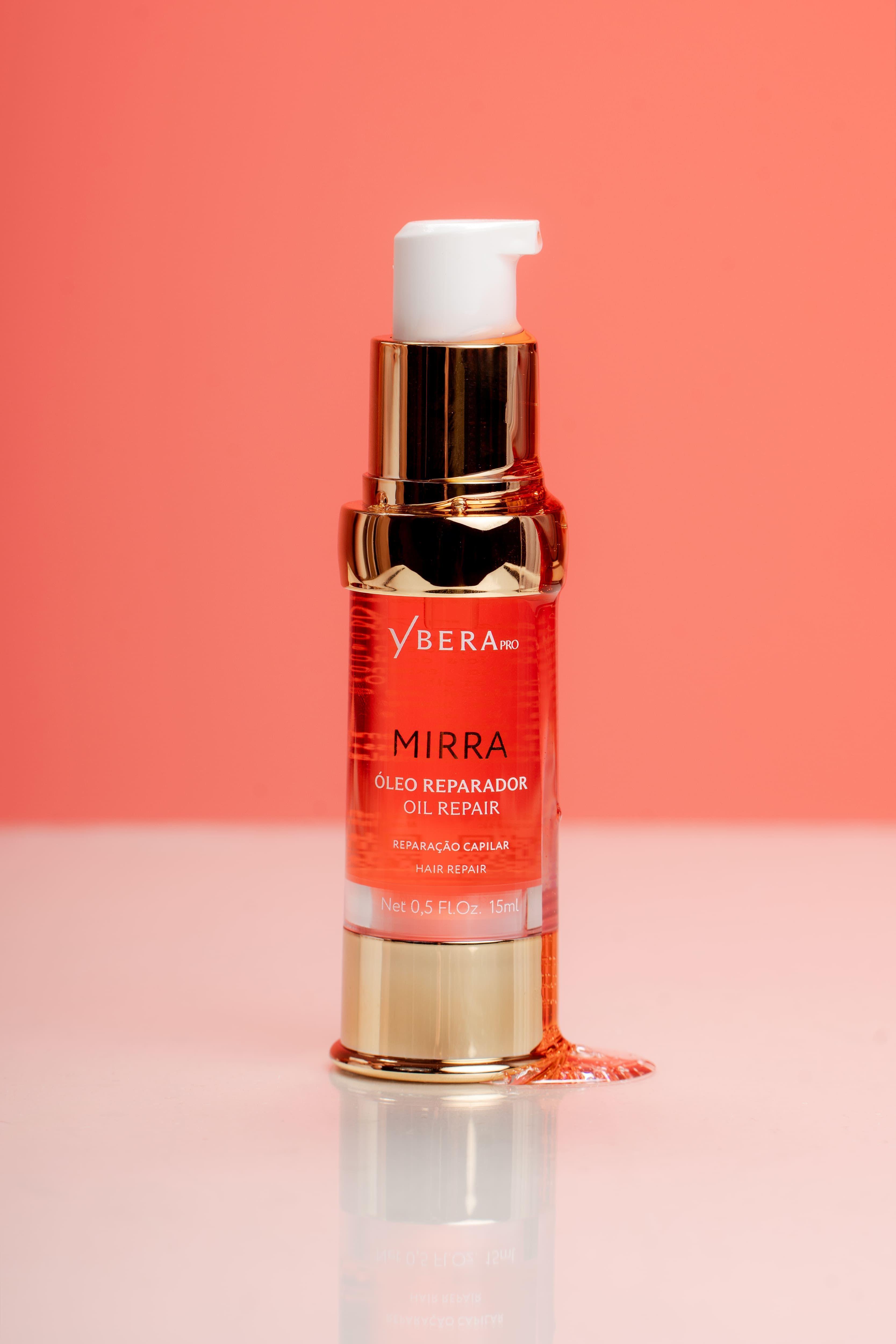 KIT Mirra Oil Sachet 90 ml m s Oil Repair 15 ml-5