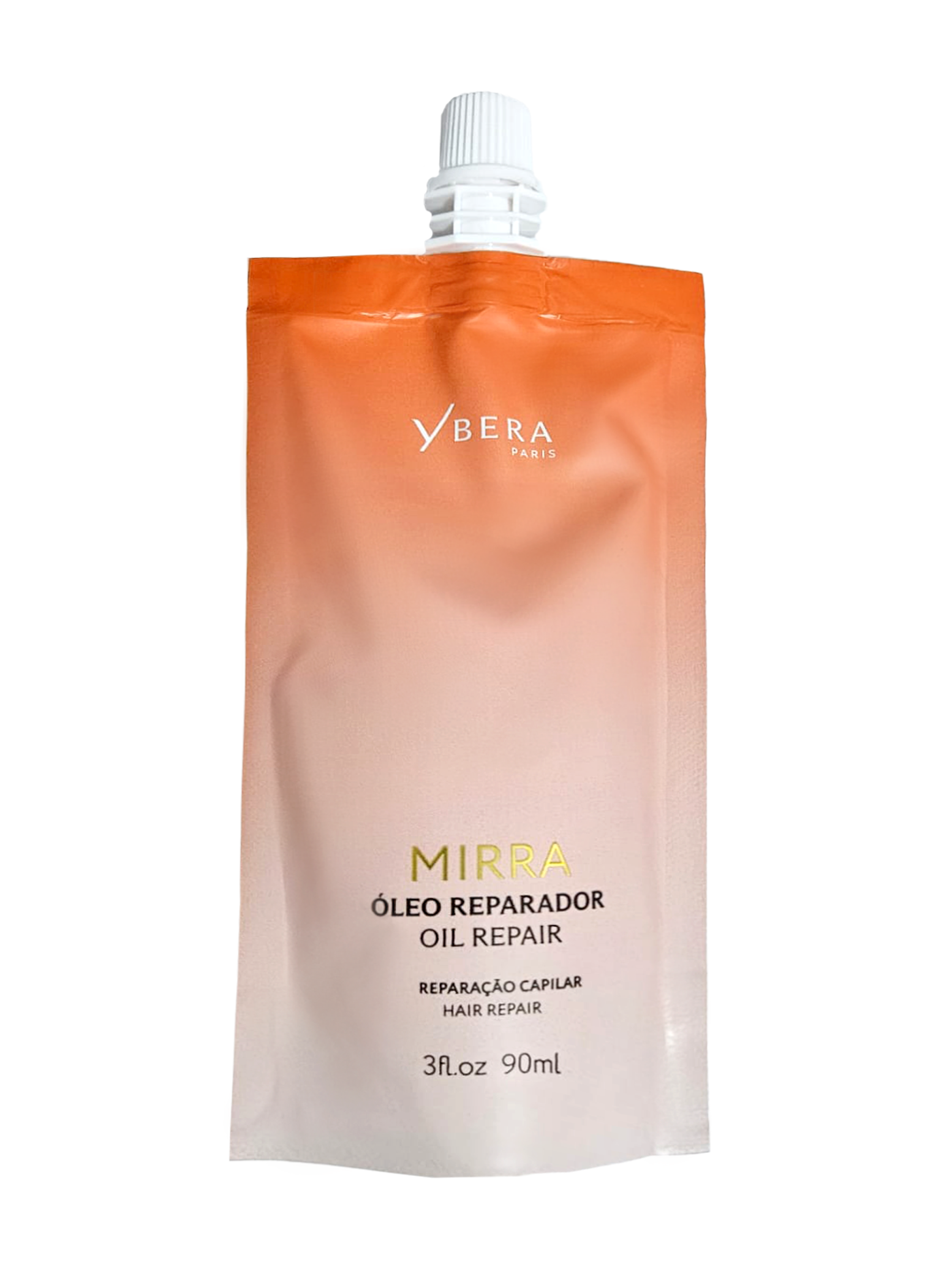 KIT Mirra Oil Sachet 90 ml m s Oil Repair 15 ml-1