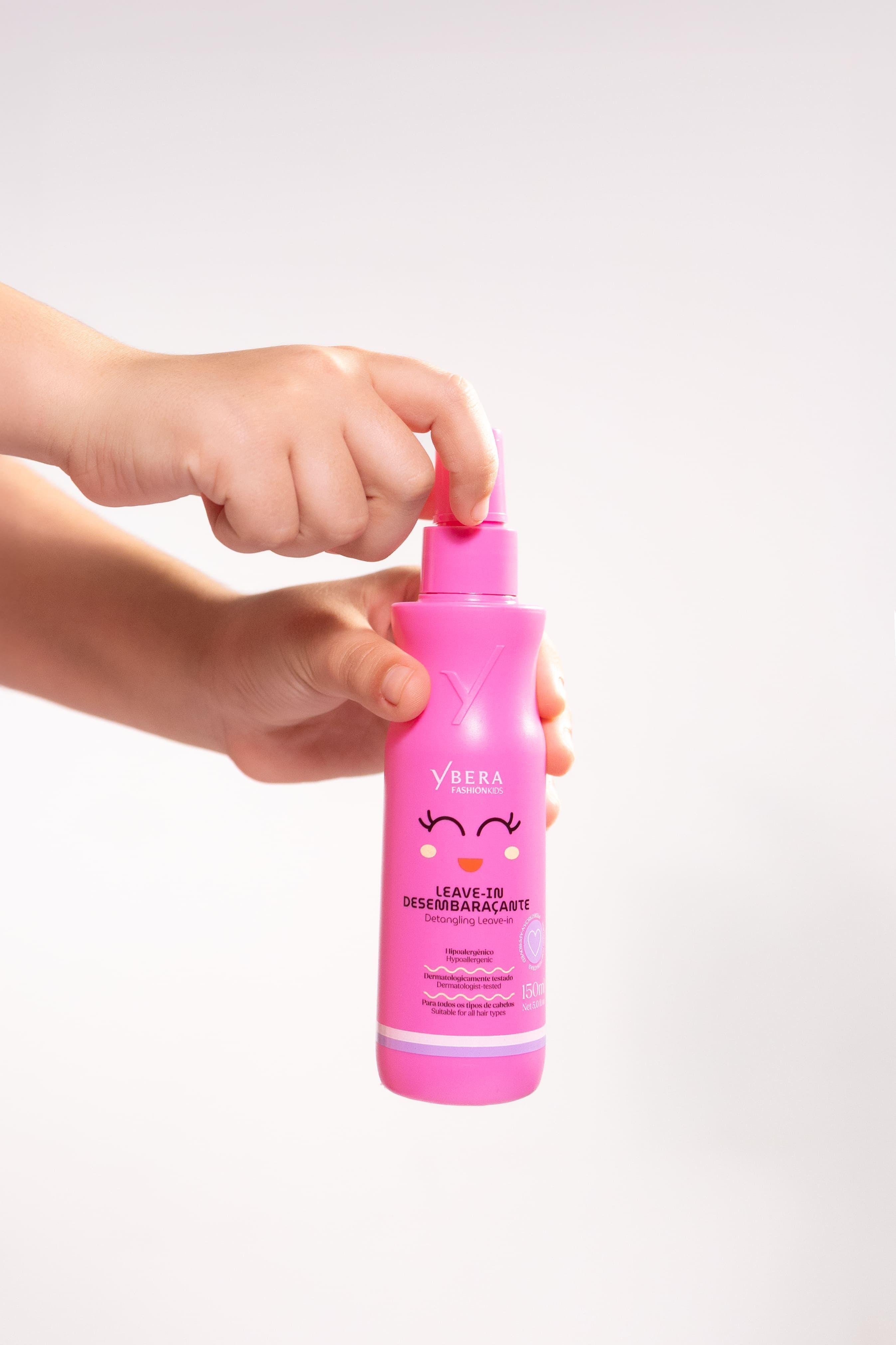 Fashion Kids NINA Leave In Desenredante 150 ml -2