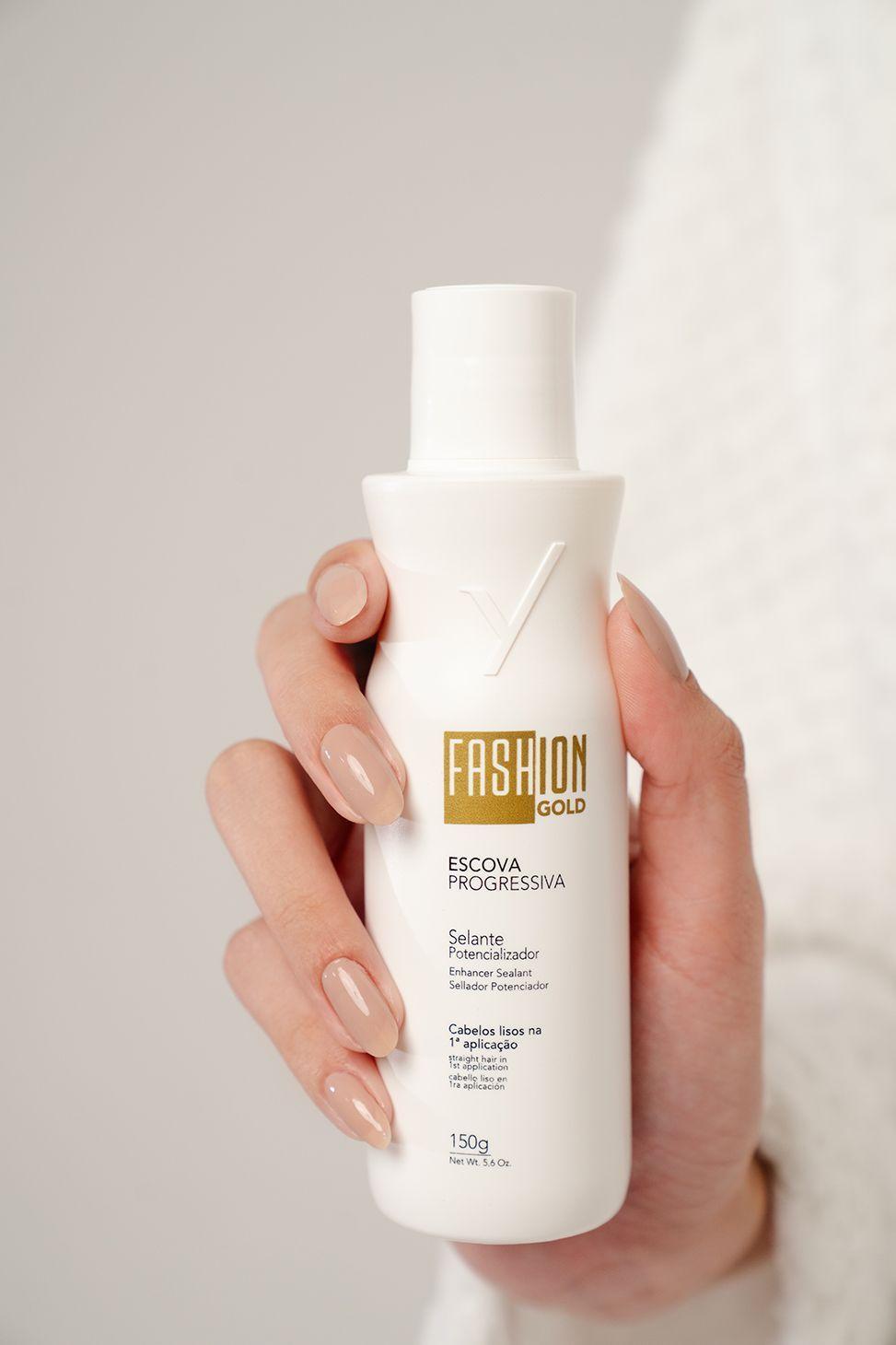 Fashion Gold Alisado en Casa 150 g-5